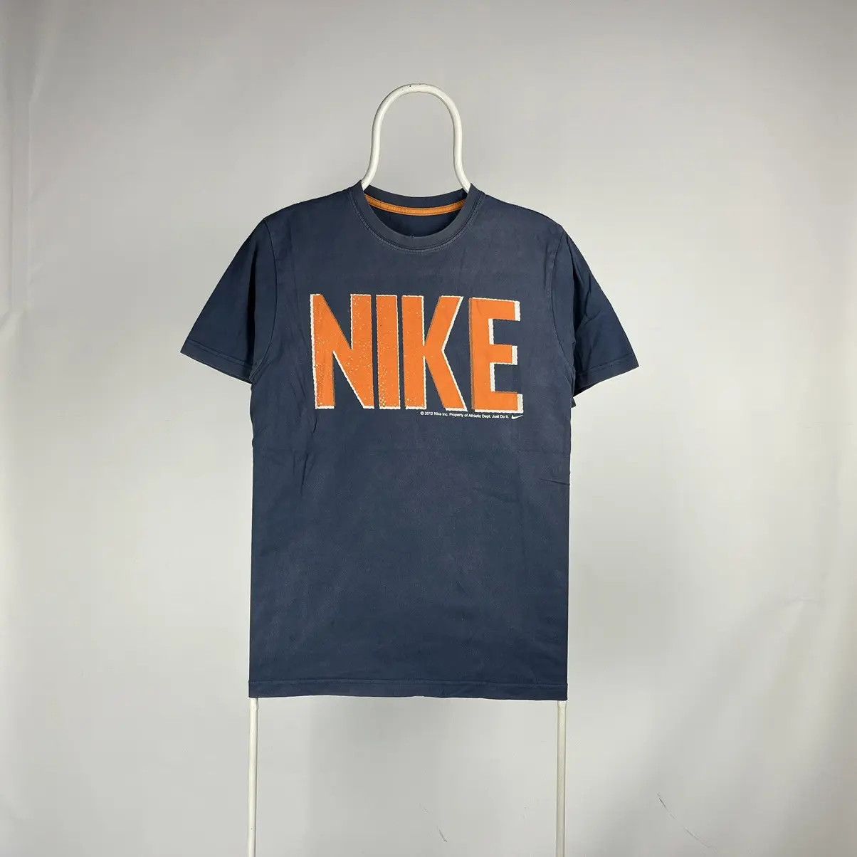 Nike Nike Tshirt box logo size Medium Size US M / EU 48-50 / 2 - 1 Thumbnail