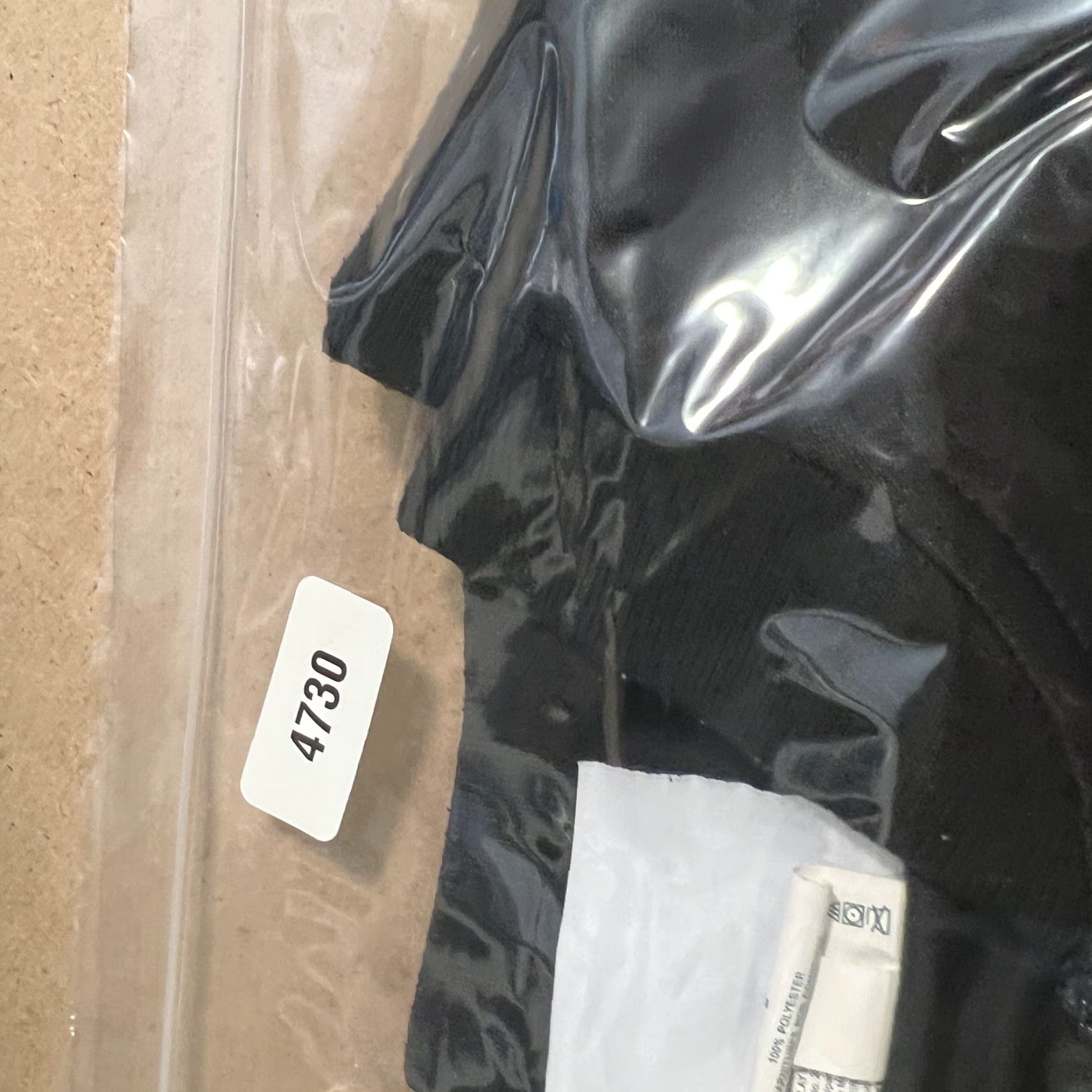 Champion Champion Volleyball Satin Jacket Womens M Black Zip Ladies Track Jacket - AC Sanhills, Satin, -? Size M / US 6-8 / IT 42-44 - 8 Thumbnail