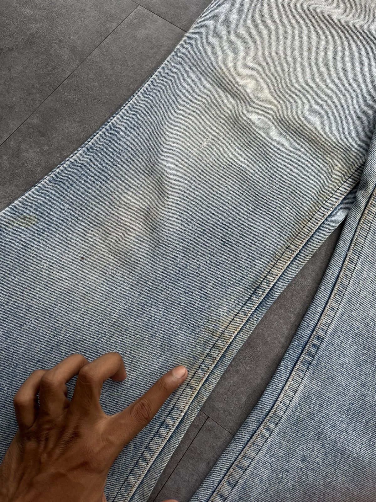 Levi's Levi's 70s orange tab flare jeans Size US 34 / EU 50 - 8 Thumbnail