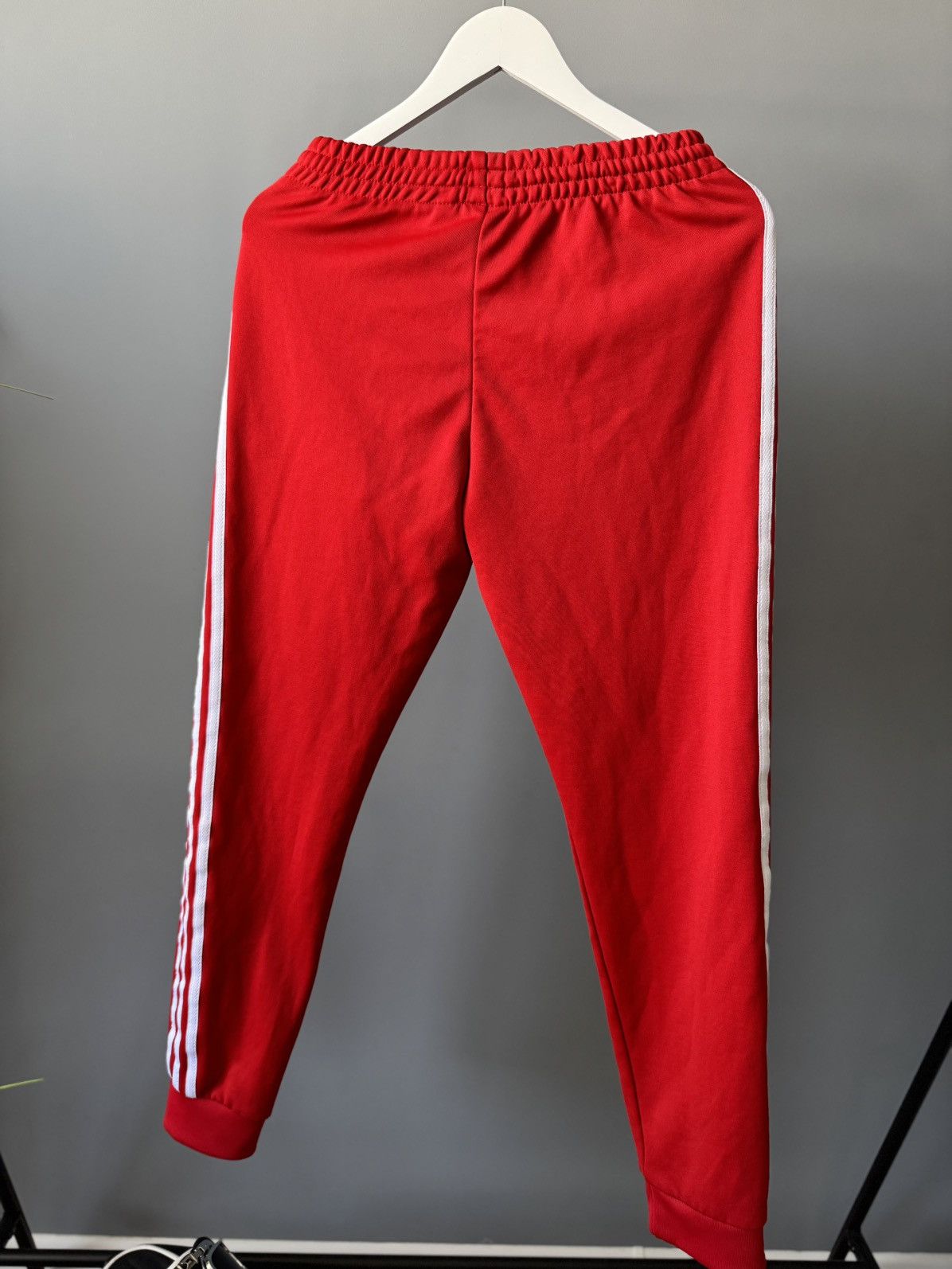 Adidas Adidas original jogger red Size US 32 / EU 48 - 6 Thumbnail