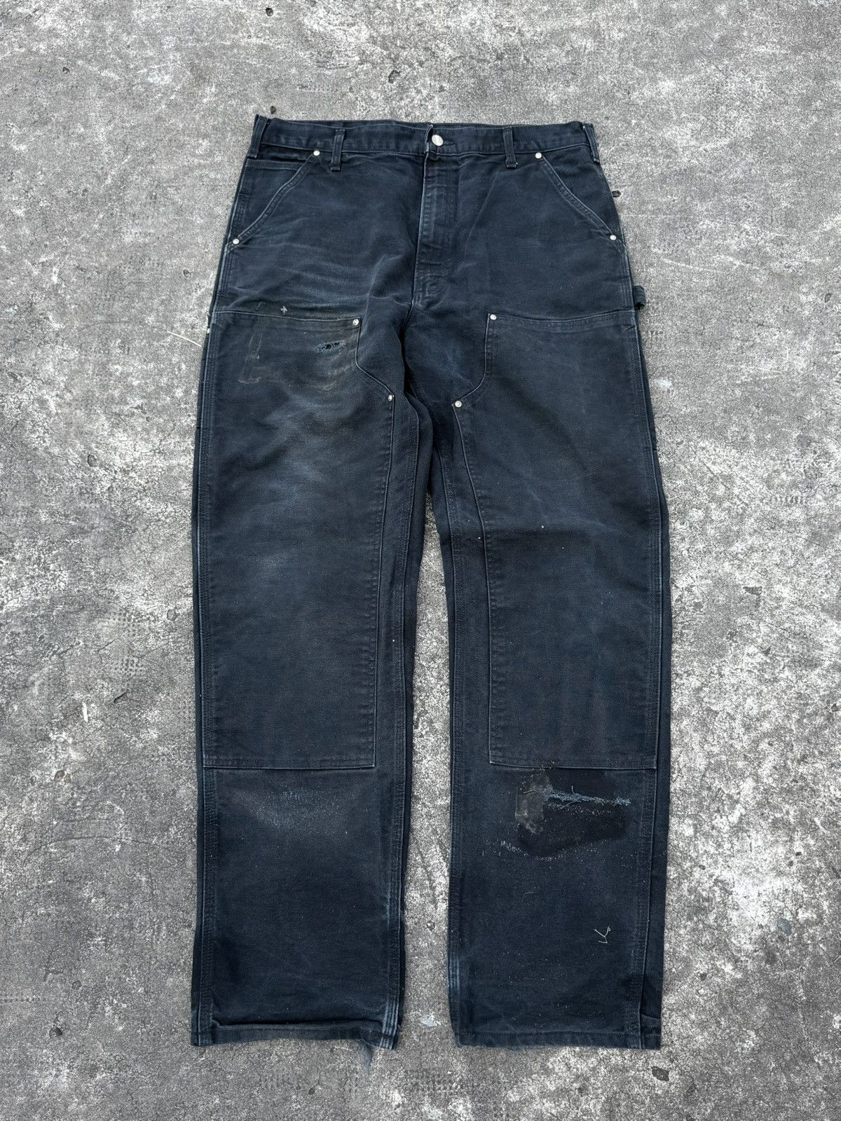 Carhartt × Heron Preston Carhartt x Heron Preston Double Knee
