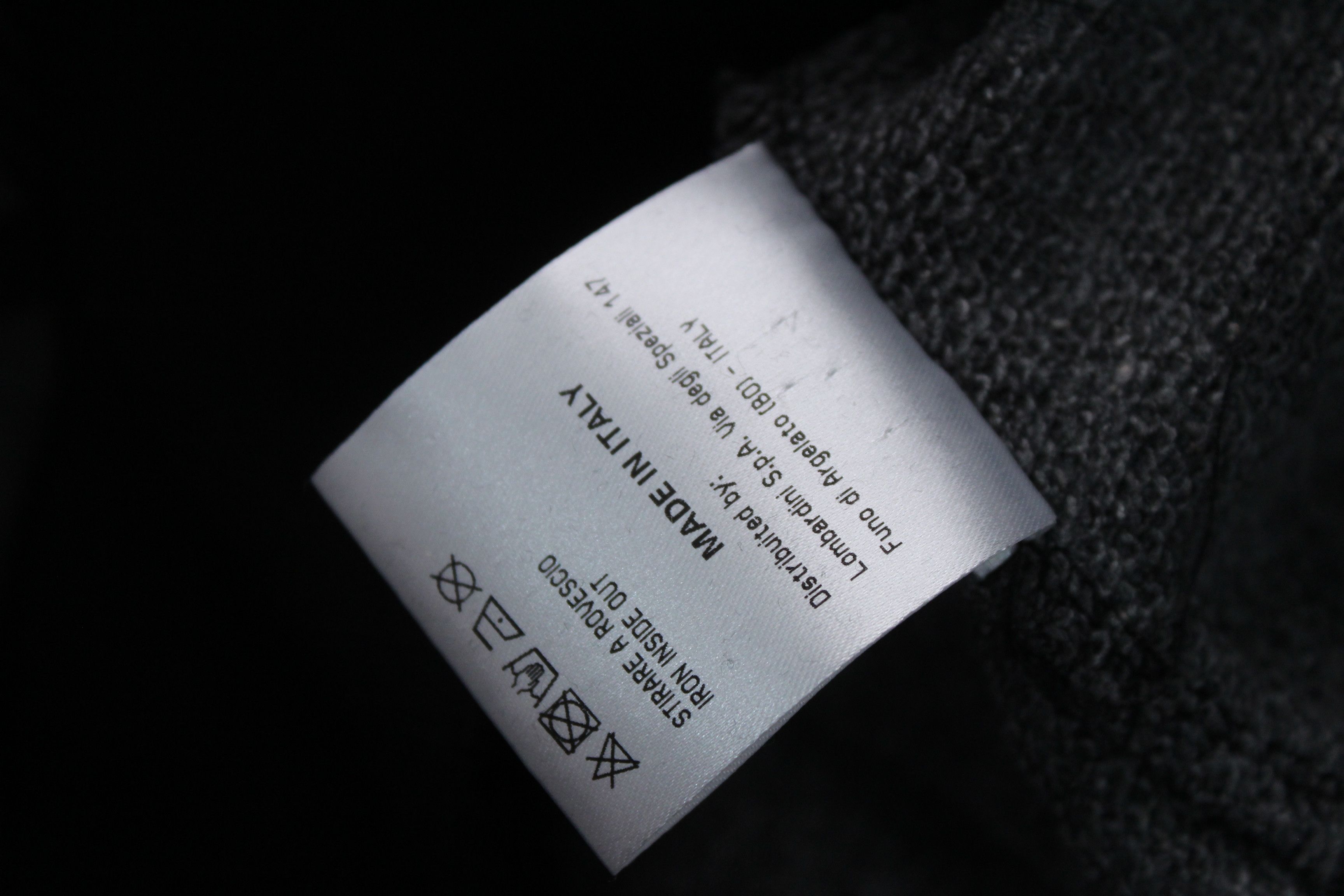 Vintage Atos Lombardini Sweater Womens Size 44 New Authentic Size M / US 6-8 / IT 42-44 - 14 Thumbnail