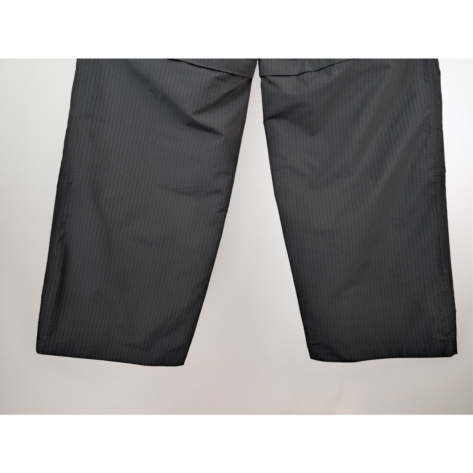 Balenciaga o1rshd1 Light Cargo Pants in Black Size US 32 / EU 48 - 11 Thumbnail