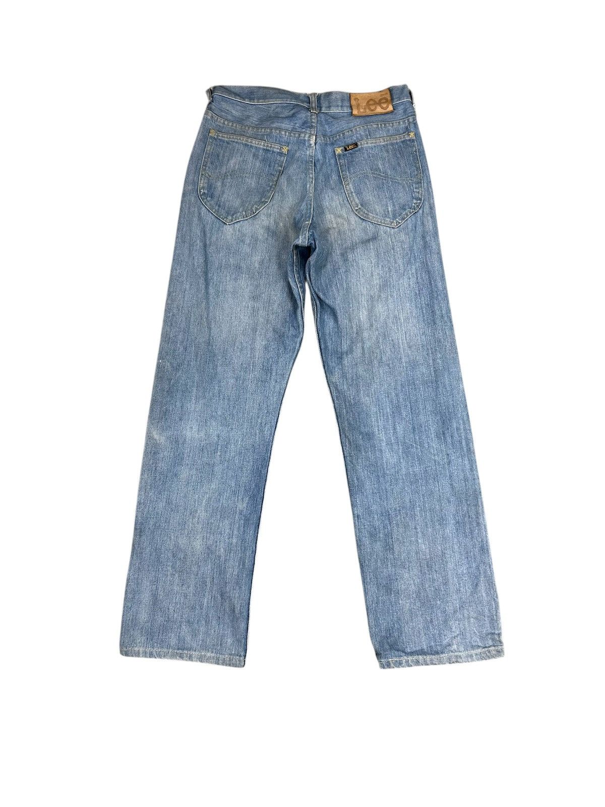 Lee Vintage 70’s Lee Rider Zip Talon 42 Size US 28 / EU 44 - 2 Thumbnail