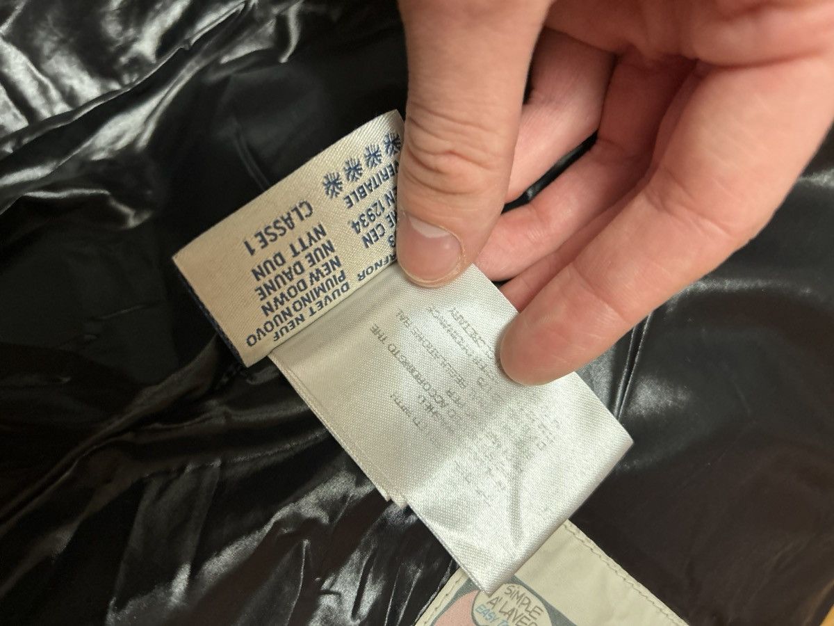 Moncler Moncler neylon down jacket Size S / US 4 / IT 40 - 10 Thumbnail