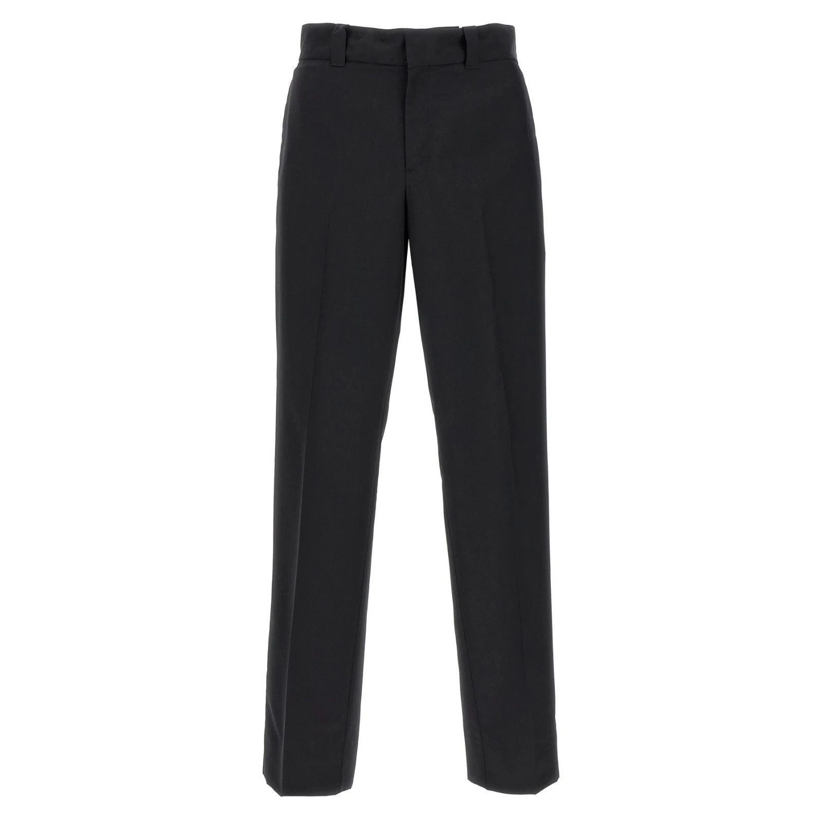 Prada PRADA Black Wool Pants New & Authentic (Men's size:US 32;) Size US 32 / EU 48 - 1 Thumbnail