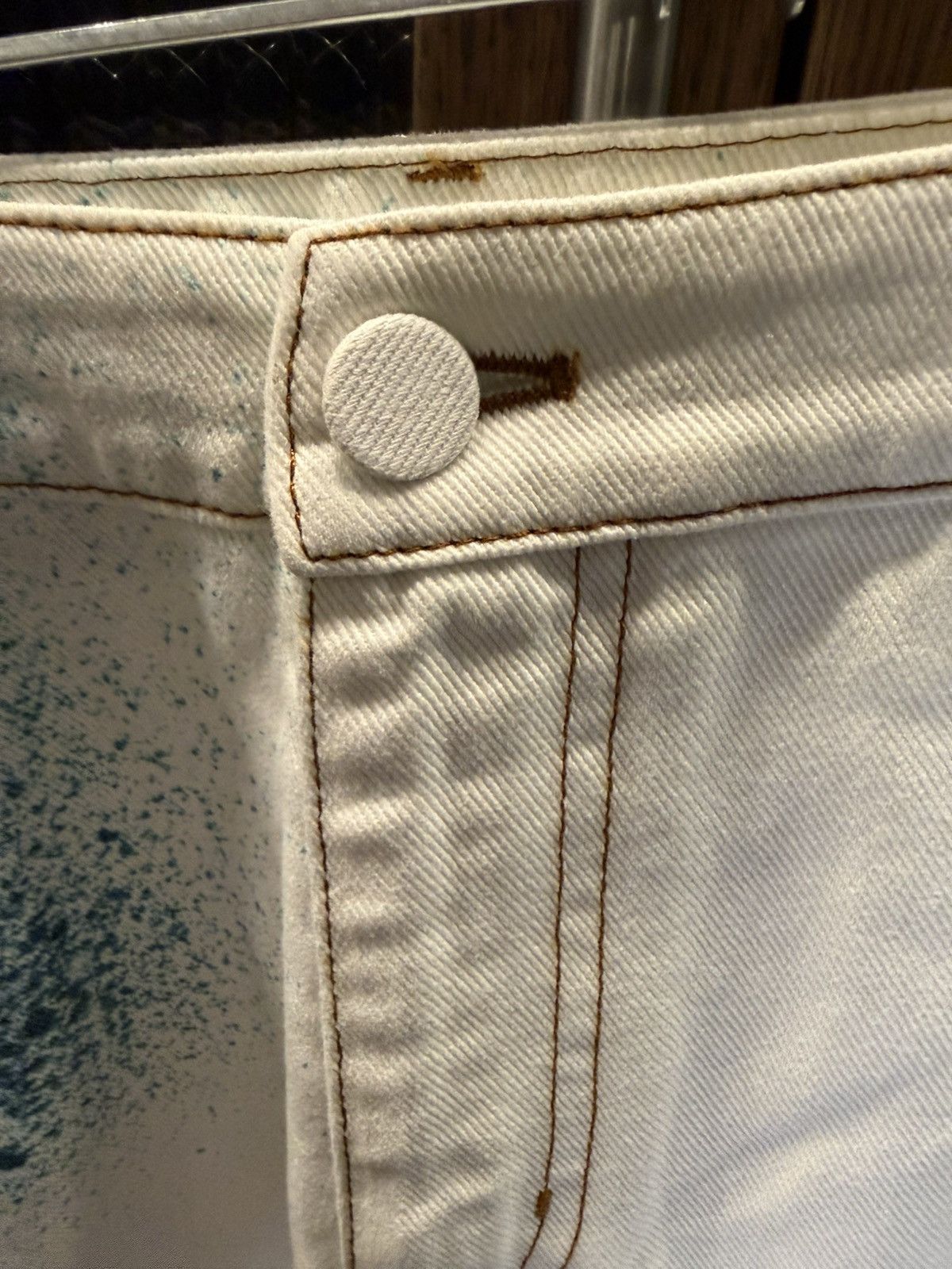 Louis Vuitton Louis Vuitton x Virgil Abloh spray pants size 32 Size US 32 / EU 48 - 10 Thumbnail
