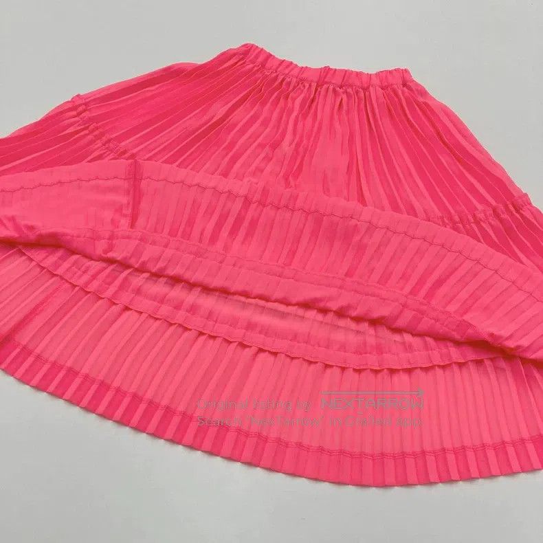 Comme des Garcons Comme Des Garcons size XS Pink Skirt Size 24" / US 00 / IT 34 - 7 Thumbnail