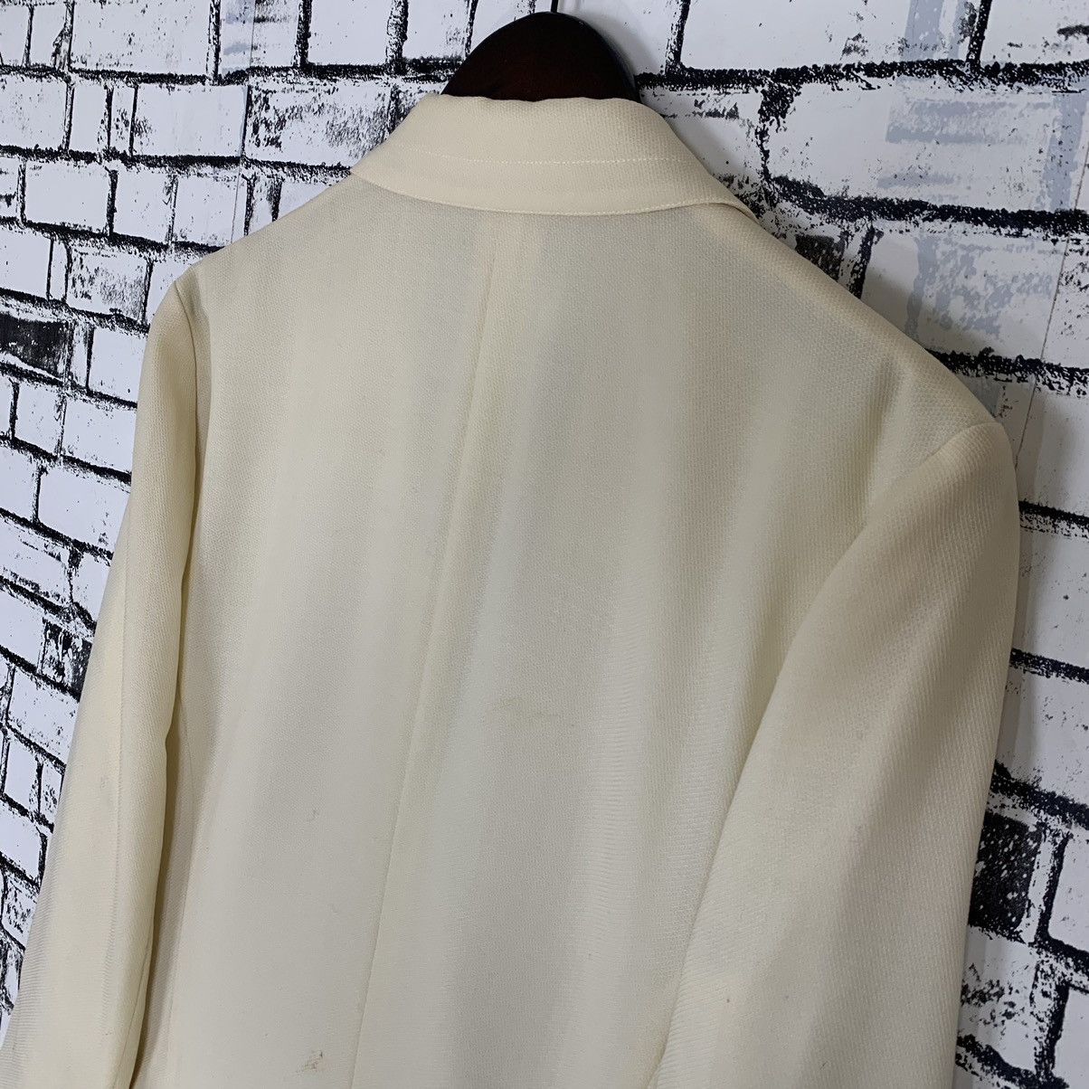 Christian Dior Monsieur × Vintage Vintage Christian Dior Double Breasted Blazer Size L / US 10 / IT 46 - 9 Thumbnail