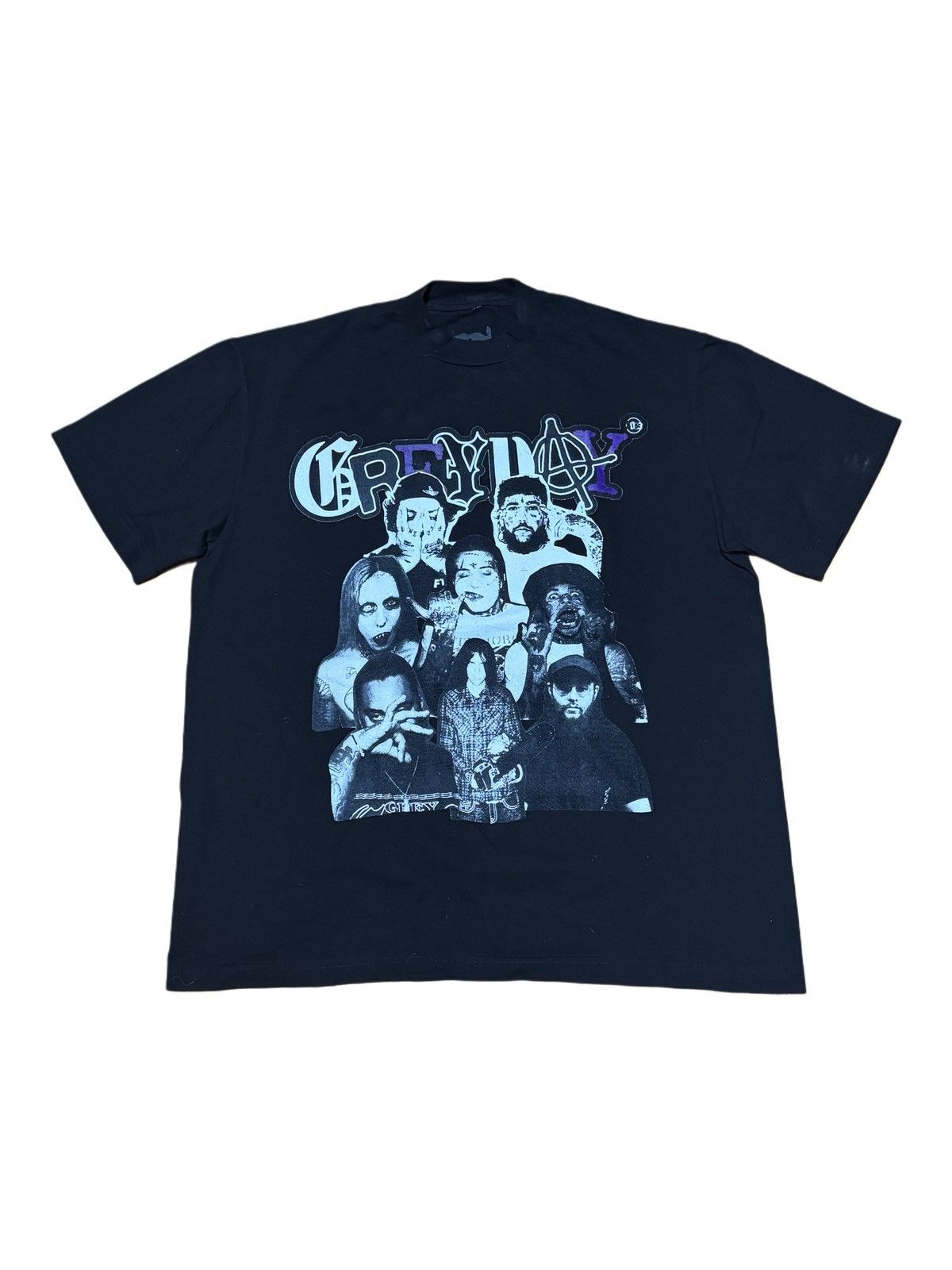 G59 Records Suicide boys x g59 Size US L / EU 52-54 / 3 - 1 Thumbnail