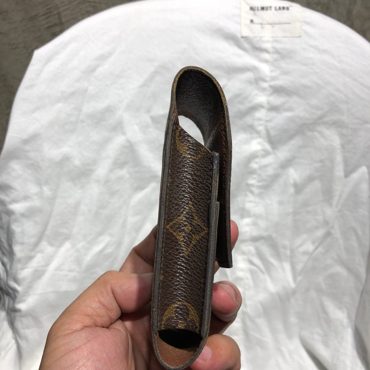 Louis Vuitton Louis Vuitton Cigarette Case Size ONE SIZE - 4 Thumbnail