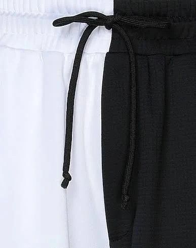 MCQ o1mle0424 Bermuda Shorts in Black/White Size US 30 / EU 46 - 4 Thumbnail