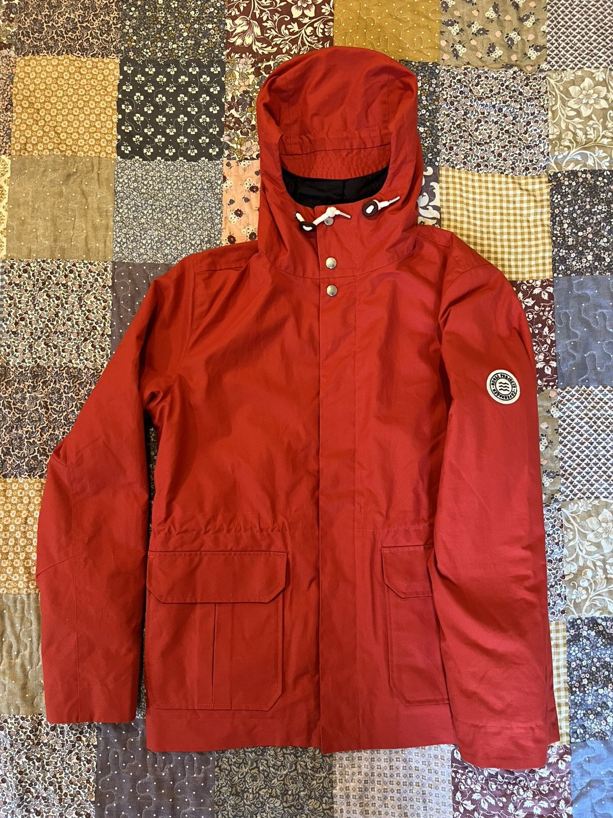 Norse Projects Norse Projects NUNK 2 Size US S / EU 44-46 / 1 - 2 Thumbnail