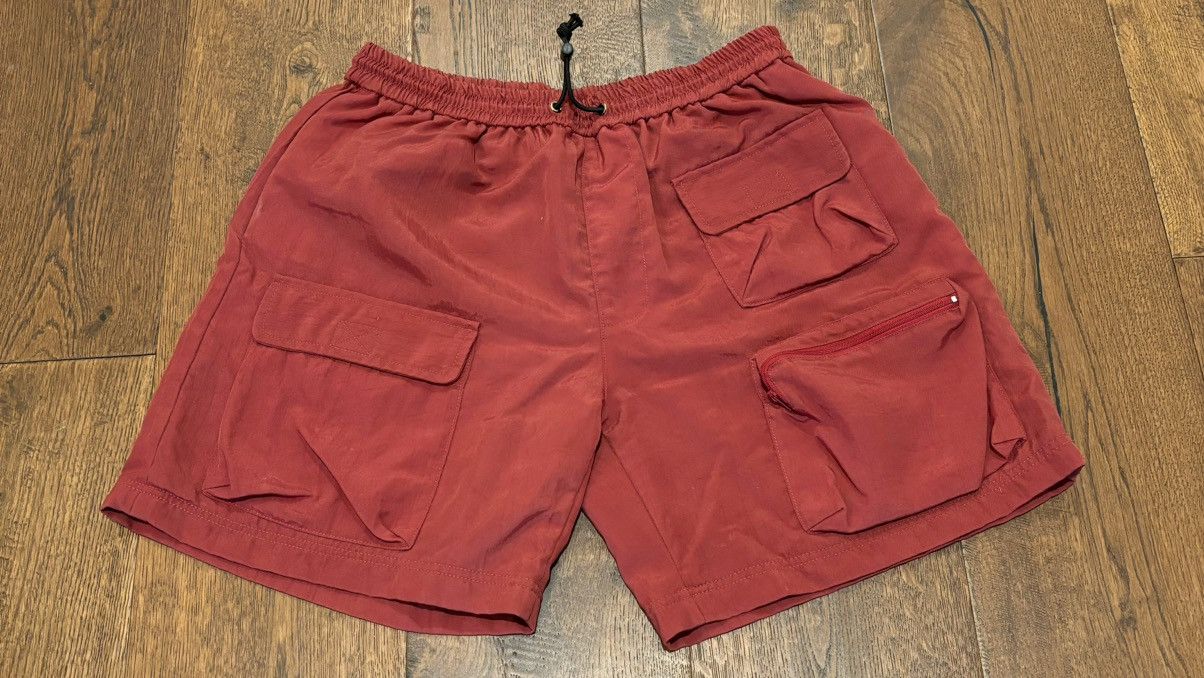 Richie Le Collection Richie Le Collection Cargo Shorts Size US 30 / EU 46 - 1 Thumbnail