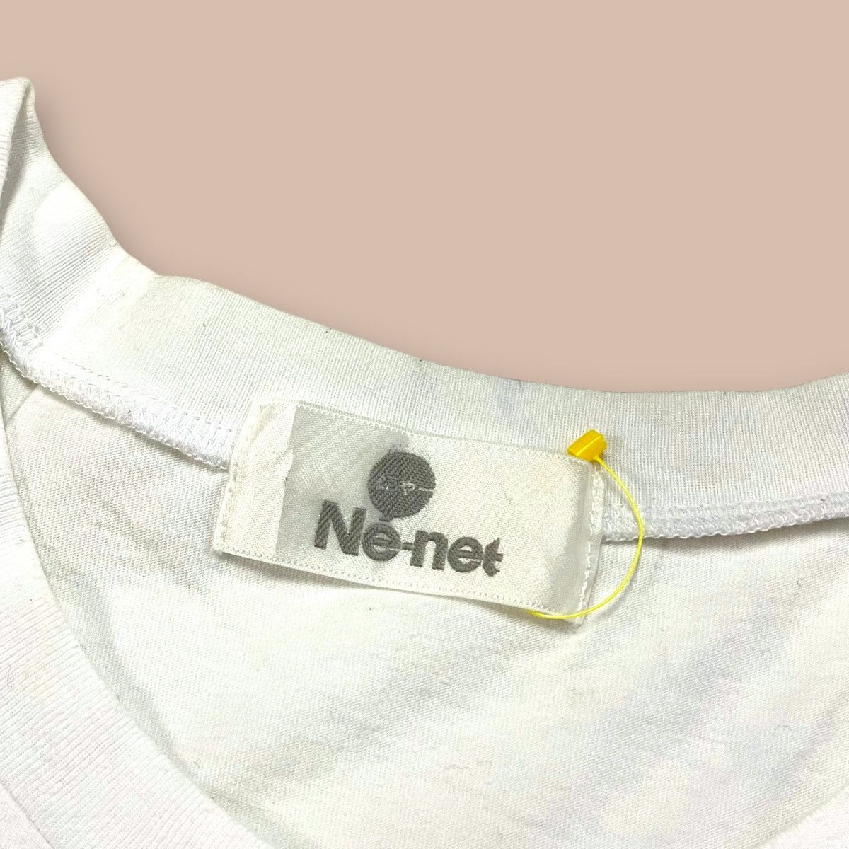 Ne-Net Ne-Net by Issey Miyake Tee Size US M / EU 48-50 / 2 - 6 Thumbnail