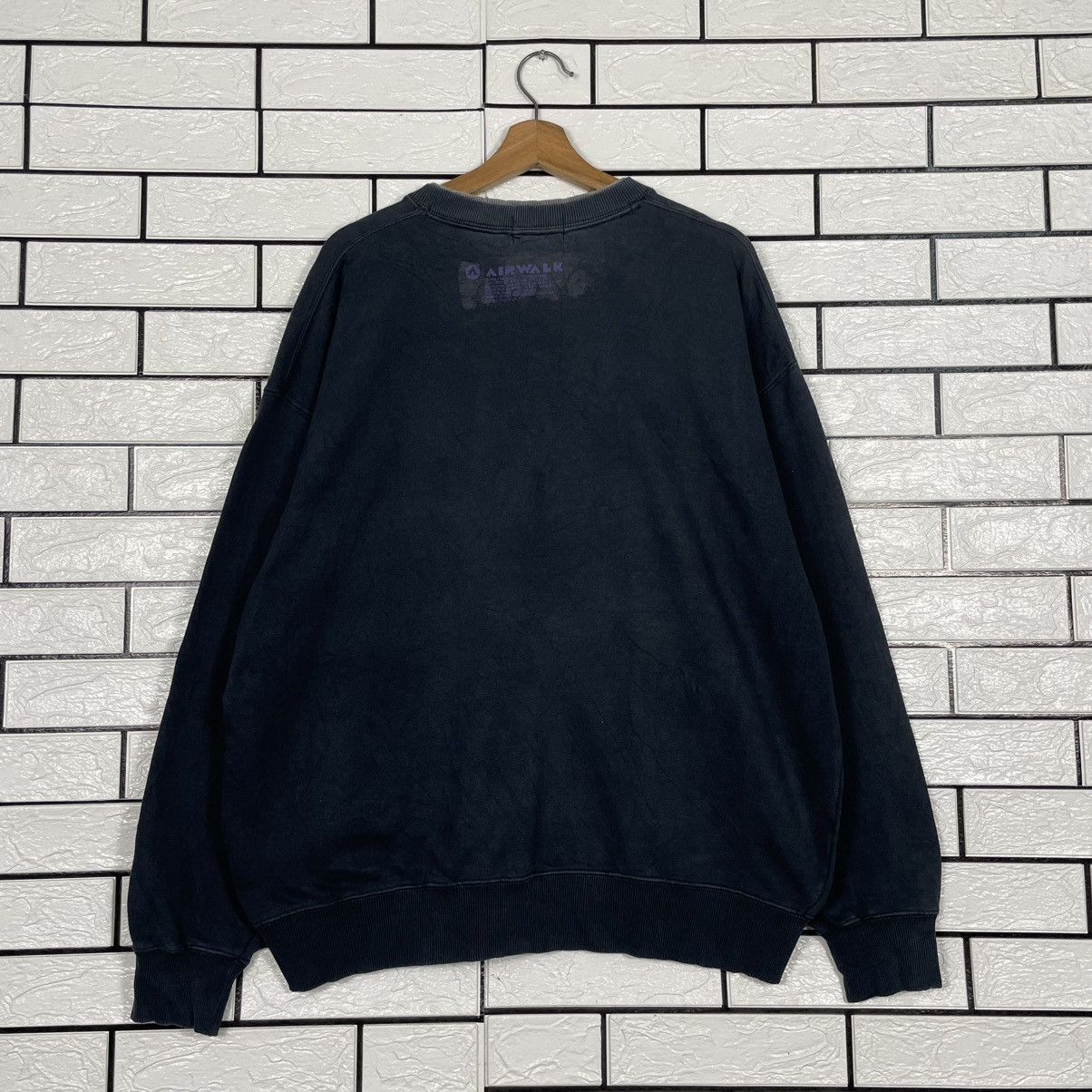 Airwalk Airwalk Big Print Sweatshirt Size US L / EU 52-54 / 3 - 7 Thumbnail