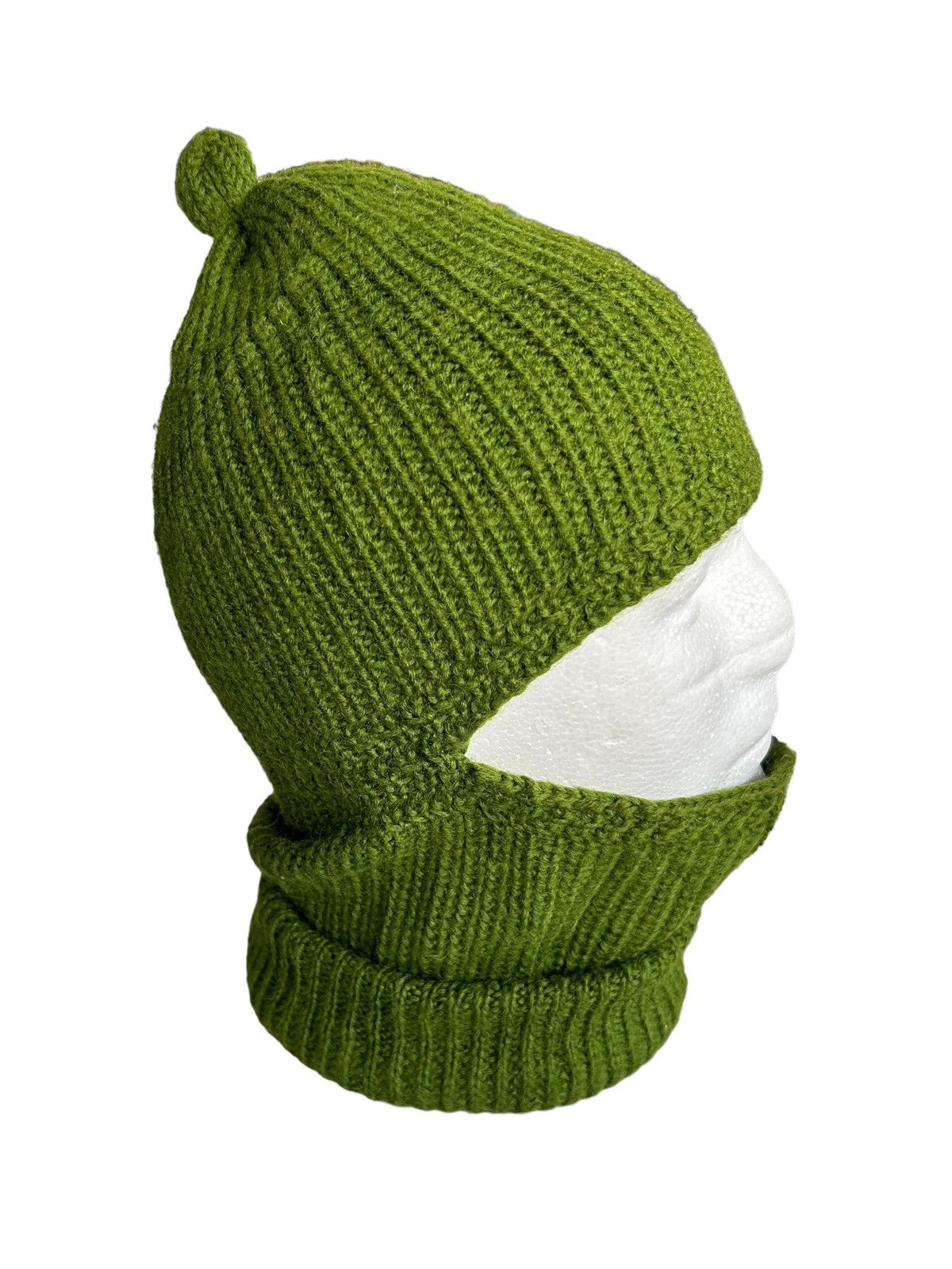 Japanese Brand Balaclava Masked Streetwear/ski Size ONE SIZE - 1 Thumbnail