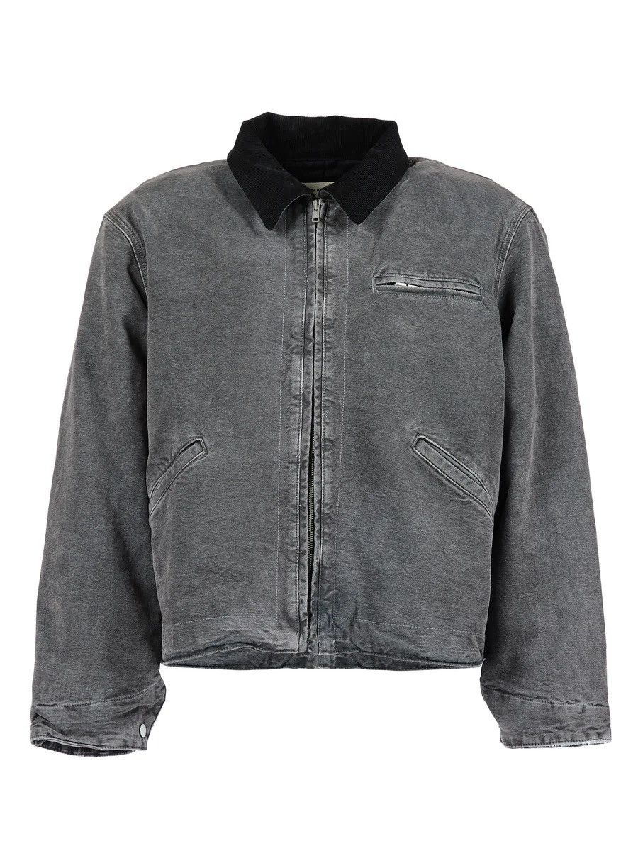 Bare Knuckles Bare Knucles Canvas Work Jacket Xl sold out! Size US XL / EU 56 / 4 - 1 Thumbnail