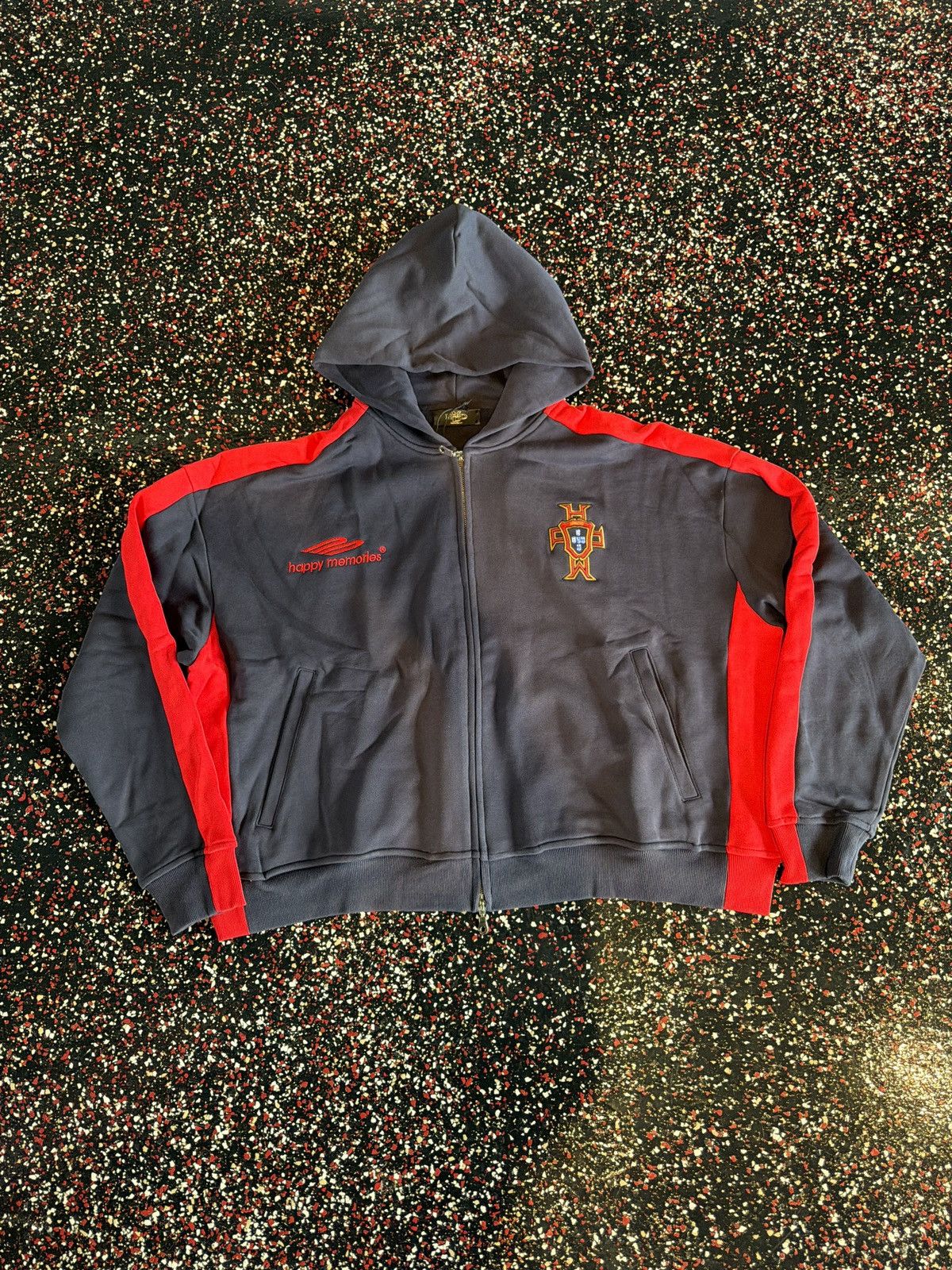 HMDD HMDD LISBON HOODIE Size US XL / EU 56 / 4 - 1 Thumbnail