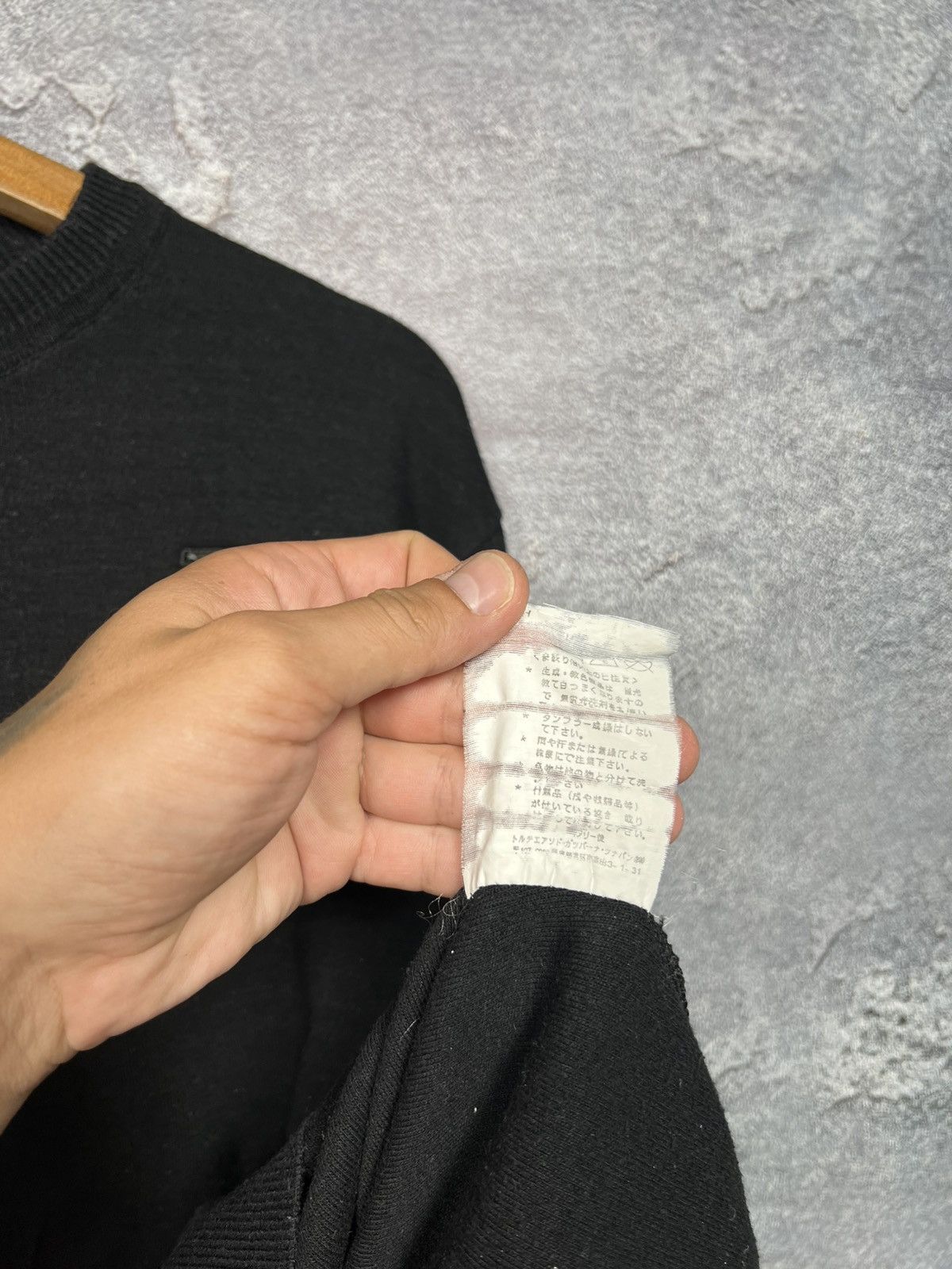 Dolce & Gabbana Vintage Dolce Gabbana Light Sweater Jumper With DG Logo Size US M / EU 48-50 / 2 - 9 Thumbnail