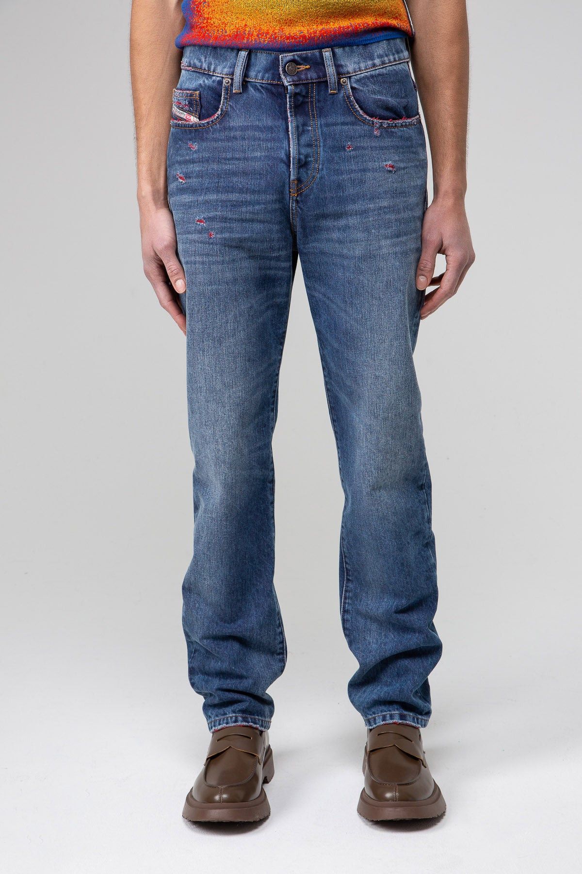 Diesel $425 Diesel D-Viker Trousers Size US 28 / EU 44 - 1 Thumbnail