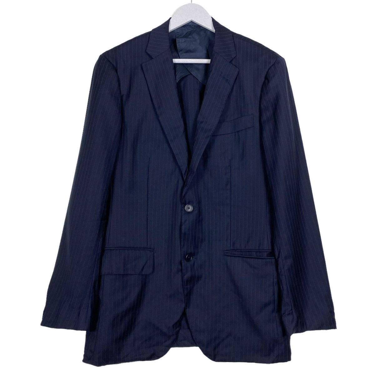 Loro Piana × SHIPS 💥SHIPS LORO PIANA LINEN BUTTON JACKET BLAZER Size US M / EU 48-50 / 2 - 1 Thumbnail