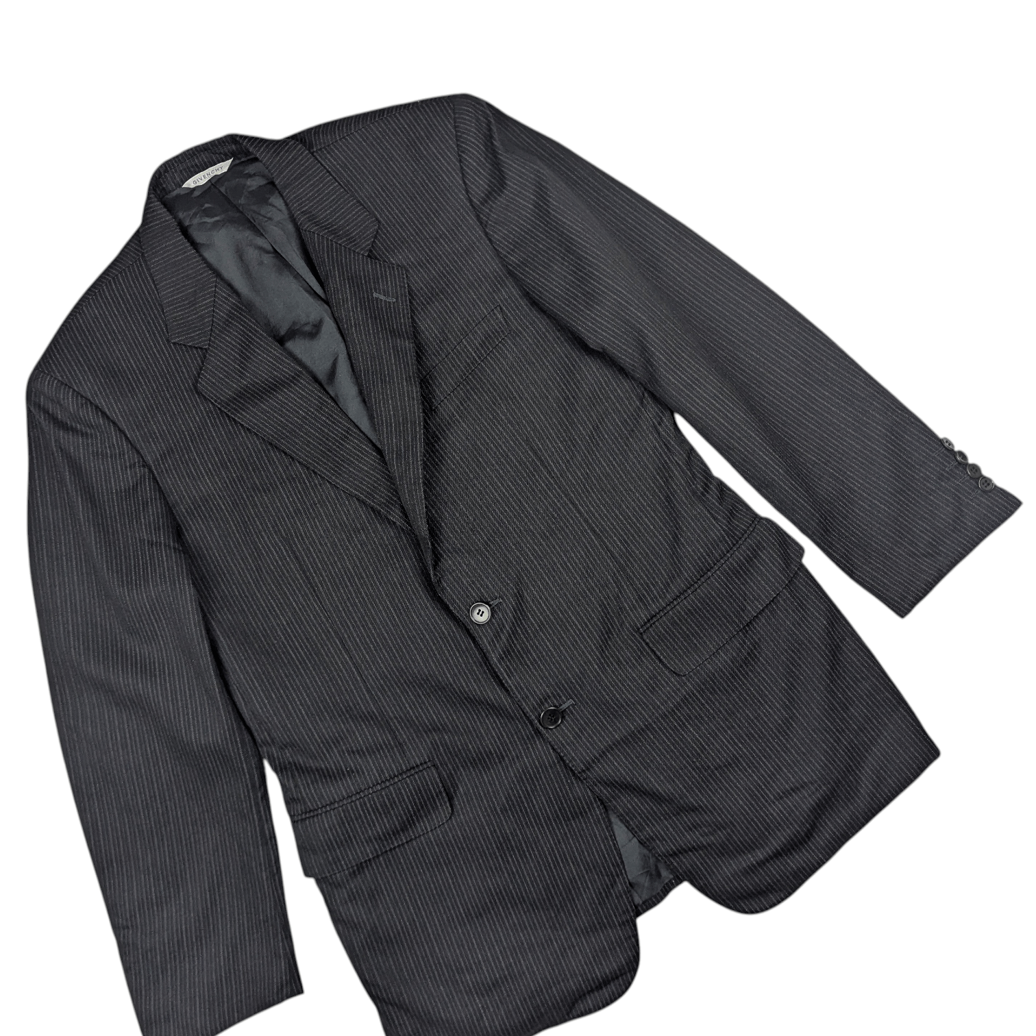 Givenchy GIVENCHY Blazer Formal Coat Size US M / EU 48-50 / 2 - 3 Thumbnail