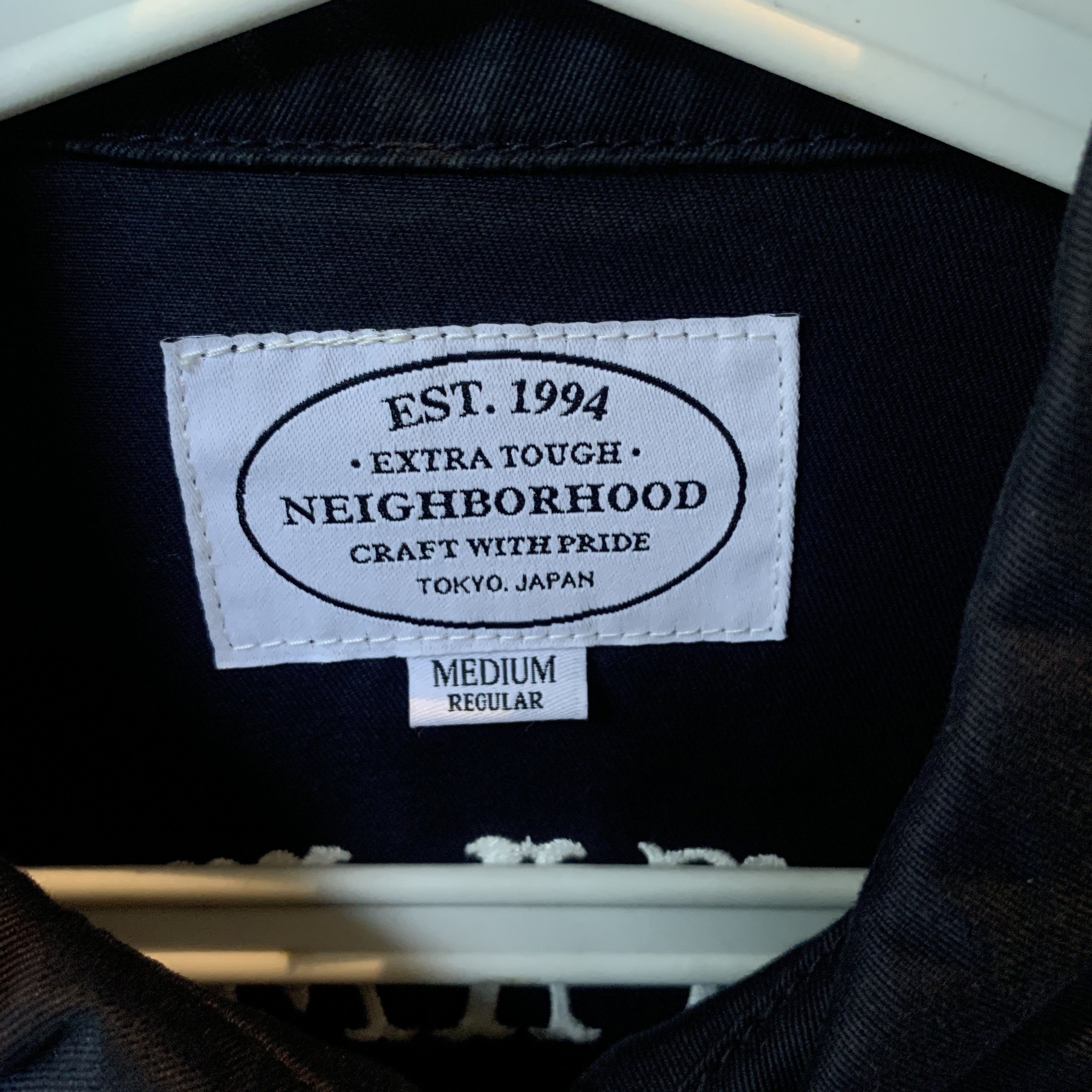 Neighborhood Neighborhood Kendall Work Jkt 2016 Size US M / EU 48-50 / 2 - 6 Thumbnail