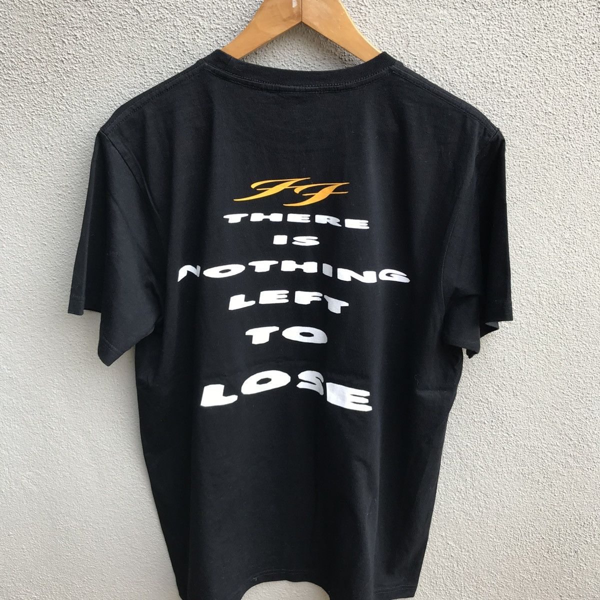 Band Tees Vintage FOO FIGHTERS band tee grunge Size US L / EU 52-54 / 3 - 3 Thumbnail