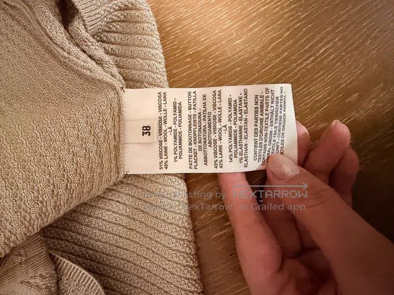 Hermes Hermes Dress Size XS / US 0-2 / IT 36-38 - 3 Thumbnail