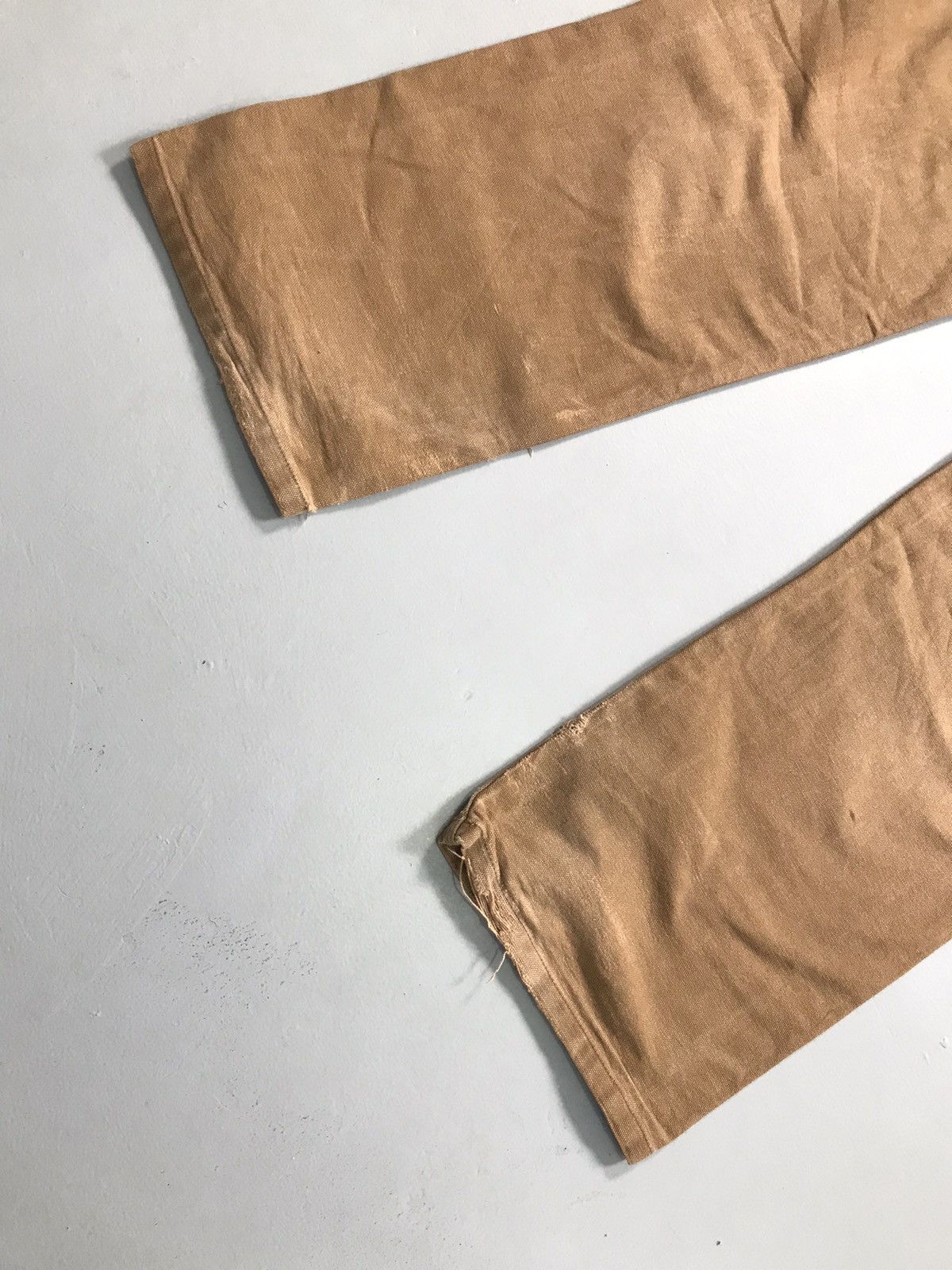 Carhartt Vintage Carhartt carpenter workwear denim Size US 40 / EU 56 - 13 Thumbnail