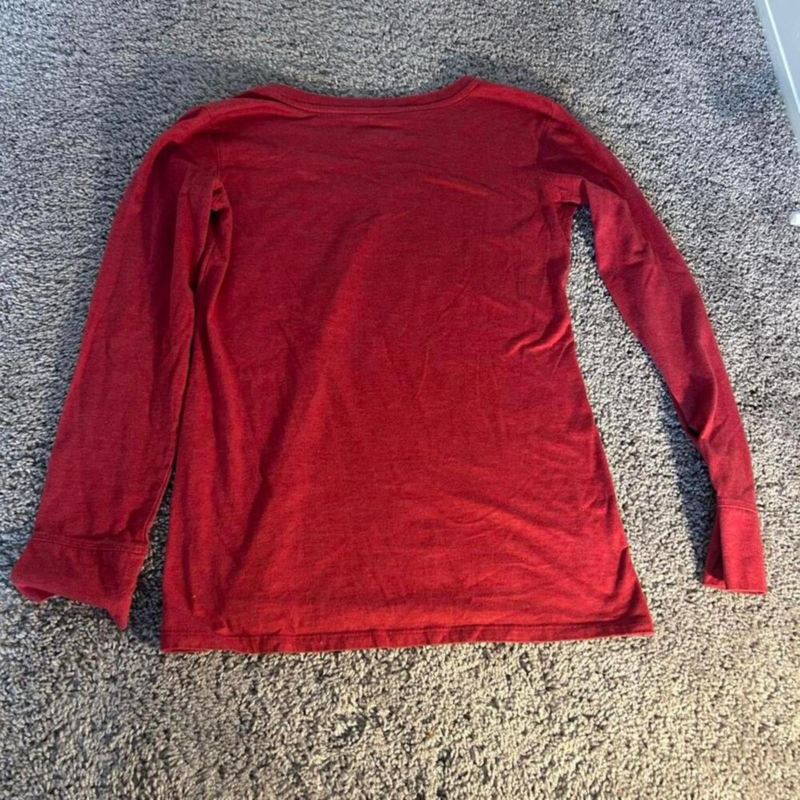 Other Womens xl arkansas razorback red Size XL / US 12-14 / IT 48-50 - 4 Thumbnail