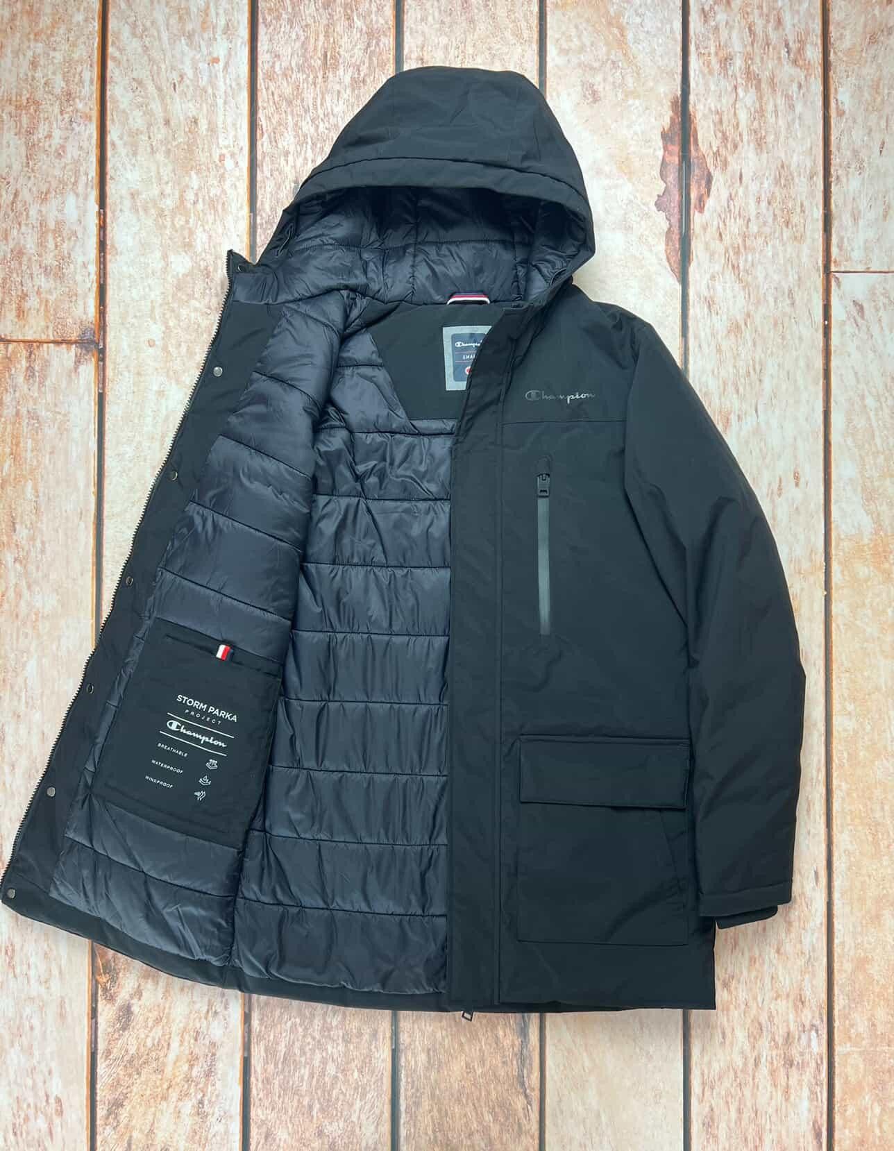 Champion Champion Storm Parka jacket Size US S / EU 44-46 / 1 - 2 Thumbnail