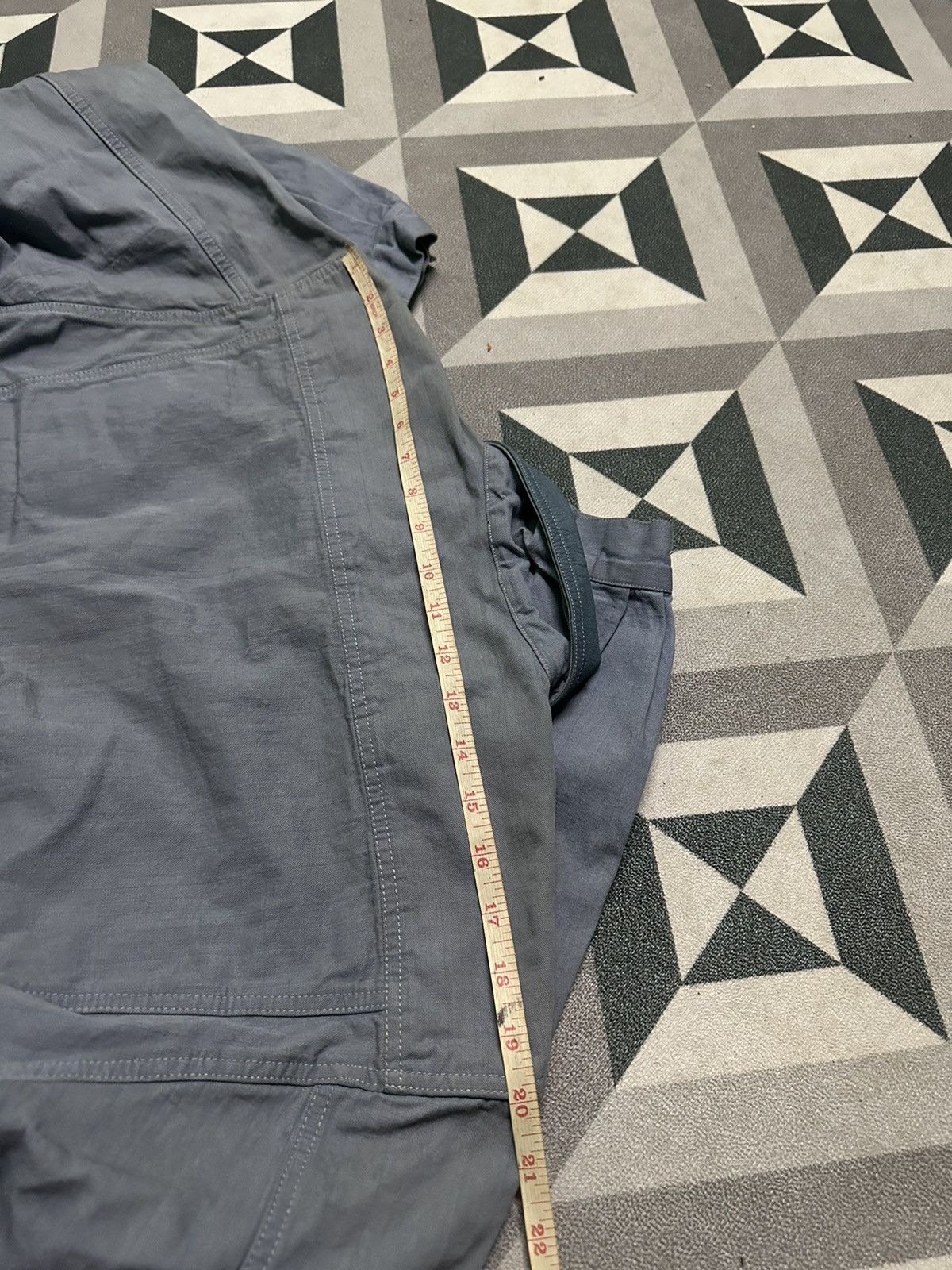 Melrose × Vintage Vintage Men Melrose summer championship 1982 denim jacket Size US M / EU 48-50 / 2 - 13 Thumbnail