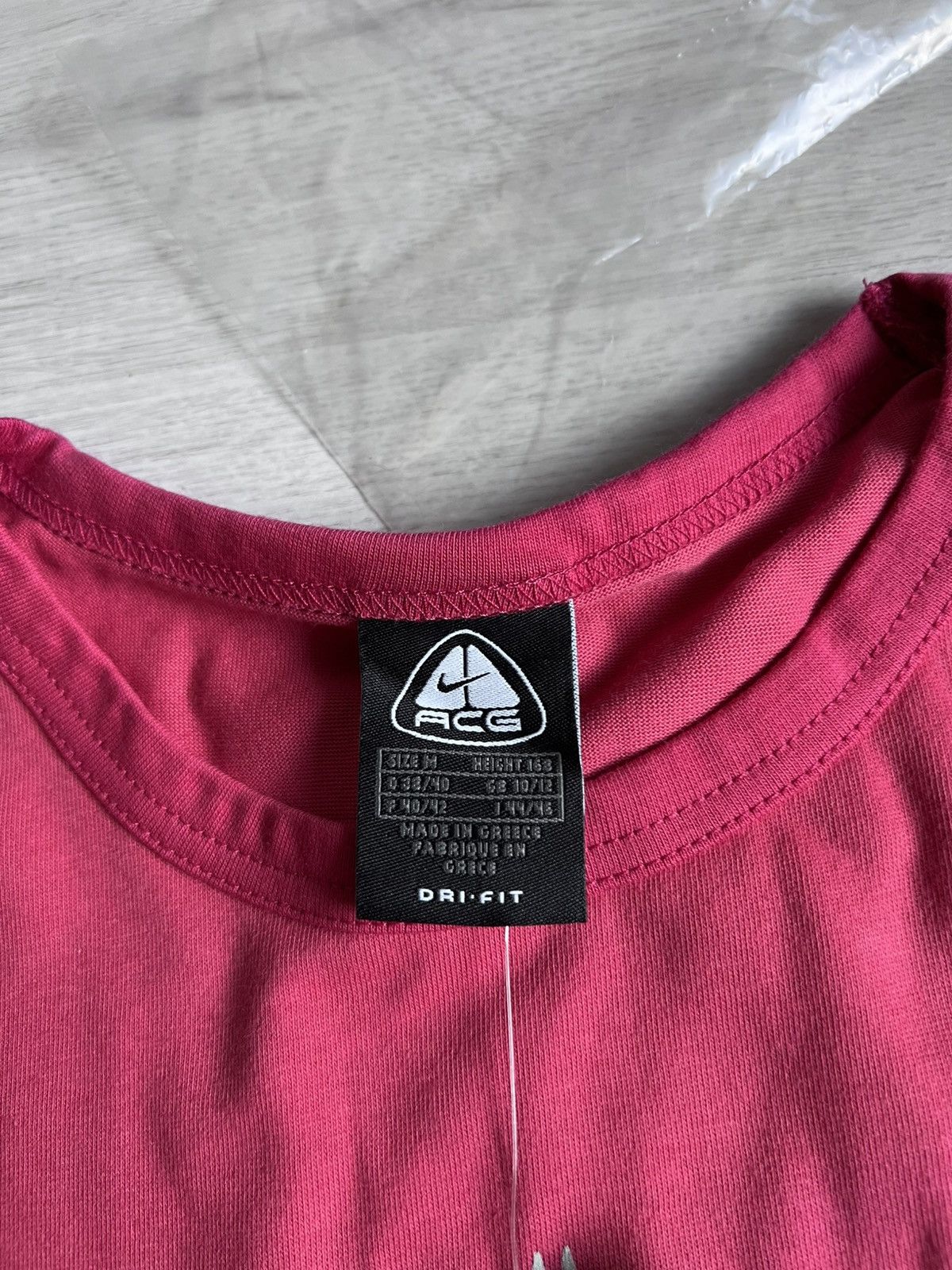 Nike ACG Nike acg vintage with tags Size M / US 6-8 / IT 42-44 - 6 Thumbnail