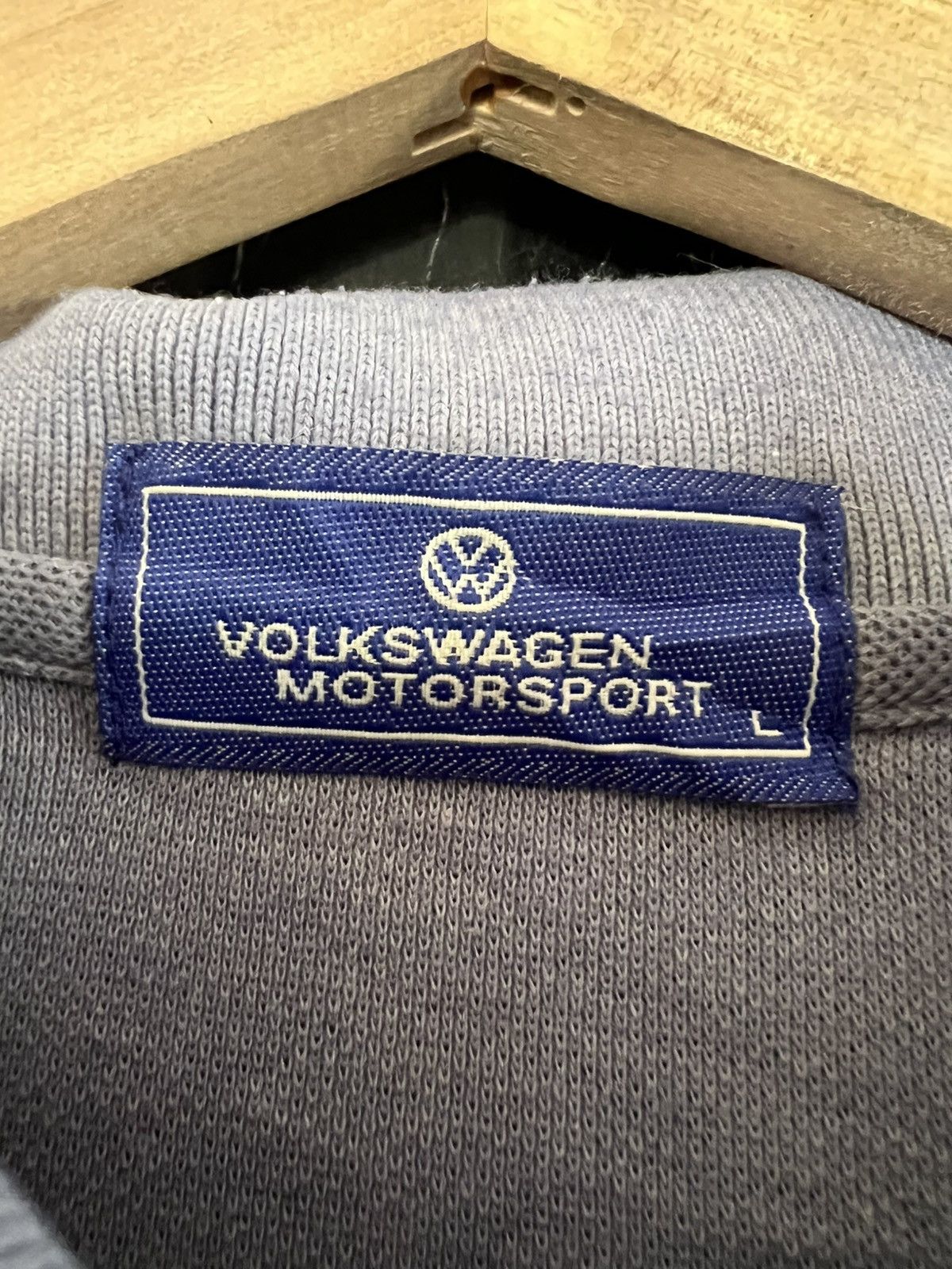 Japanese Brand Vintage Volkswagen Shirt – Rare Car Culture / Promo Wear Size US L / EU 52-54 / 3 - 7 Thumbnail
