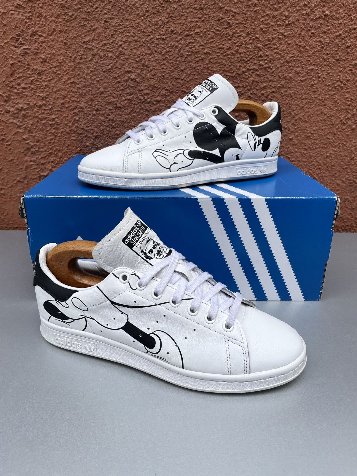 adidas Originals Stan Smith Mickey Mouse Chinese New Year