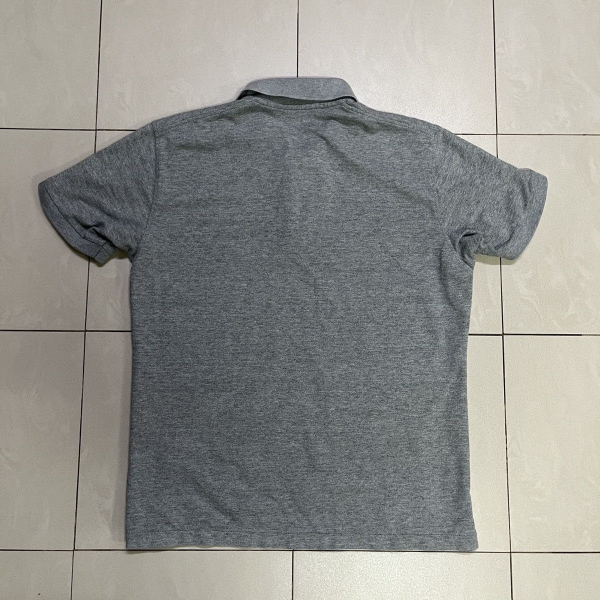 Japanese Brand × Uniqlo Uniqlo Plain Polo Shirt Size US S / EU 44-46 / 1 - 7 Thumbnail