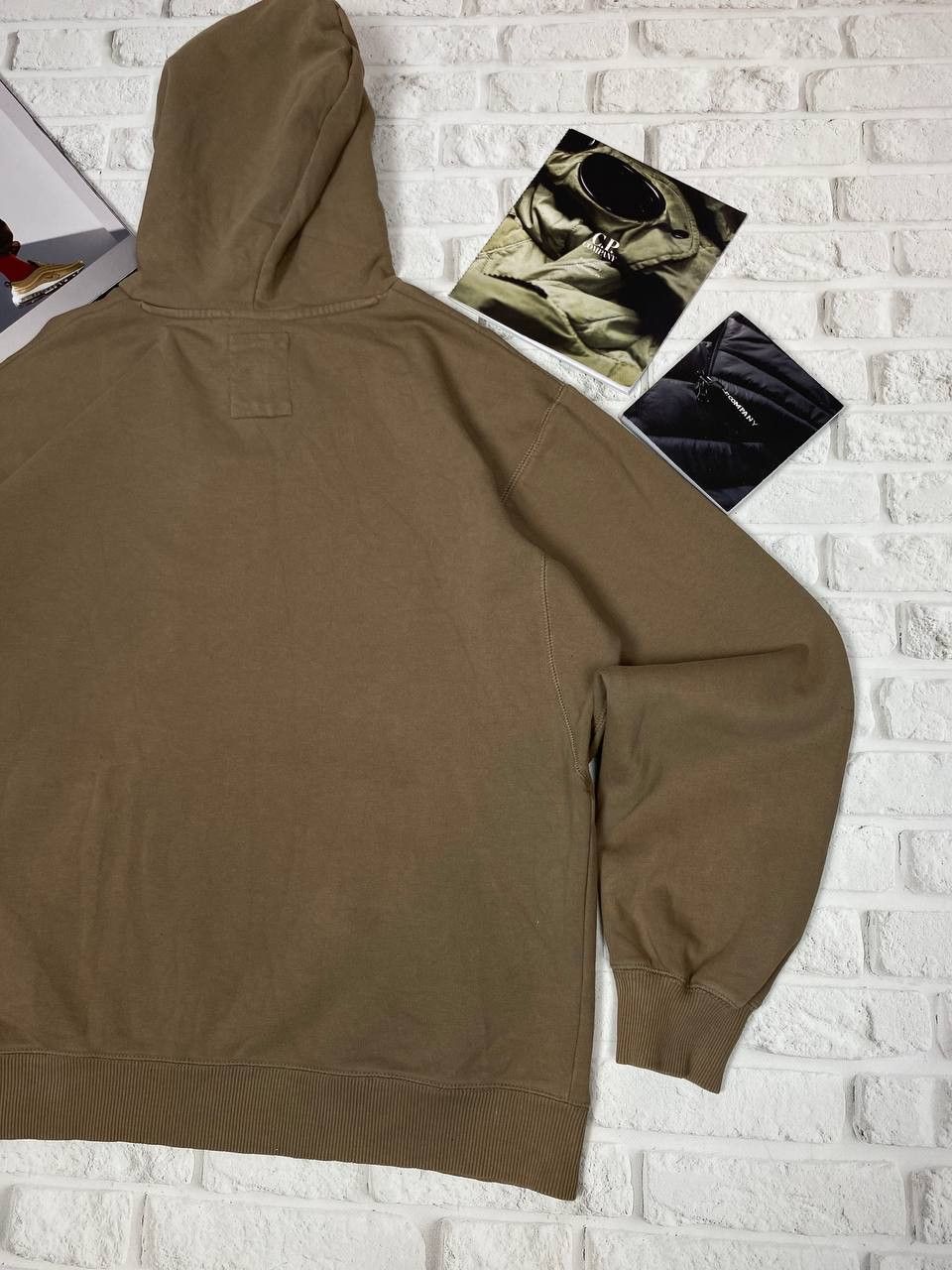 Nike Vintage Nike Hoodie Medium Brown Fleece Travis Scott Size XL Size US XL / EU 56 / 4 - 13 Thumbnail