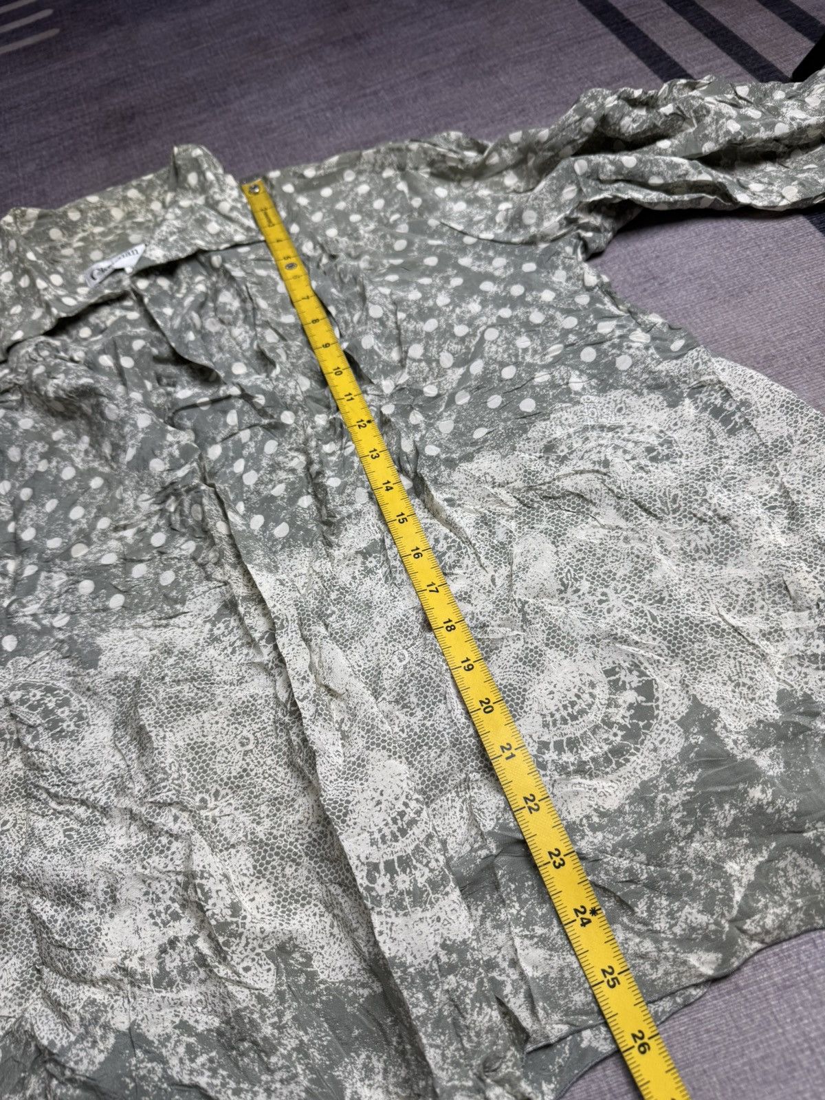 Christian Dior Monsieur OUTHER CHRISTIAN DIOR SHIRT Size ONE SIZE - 7 Thumbnail