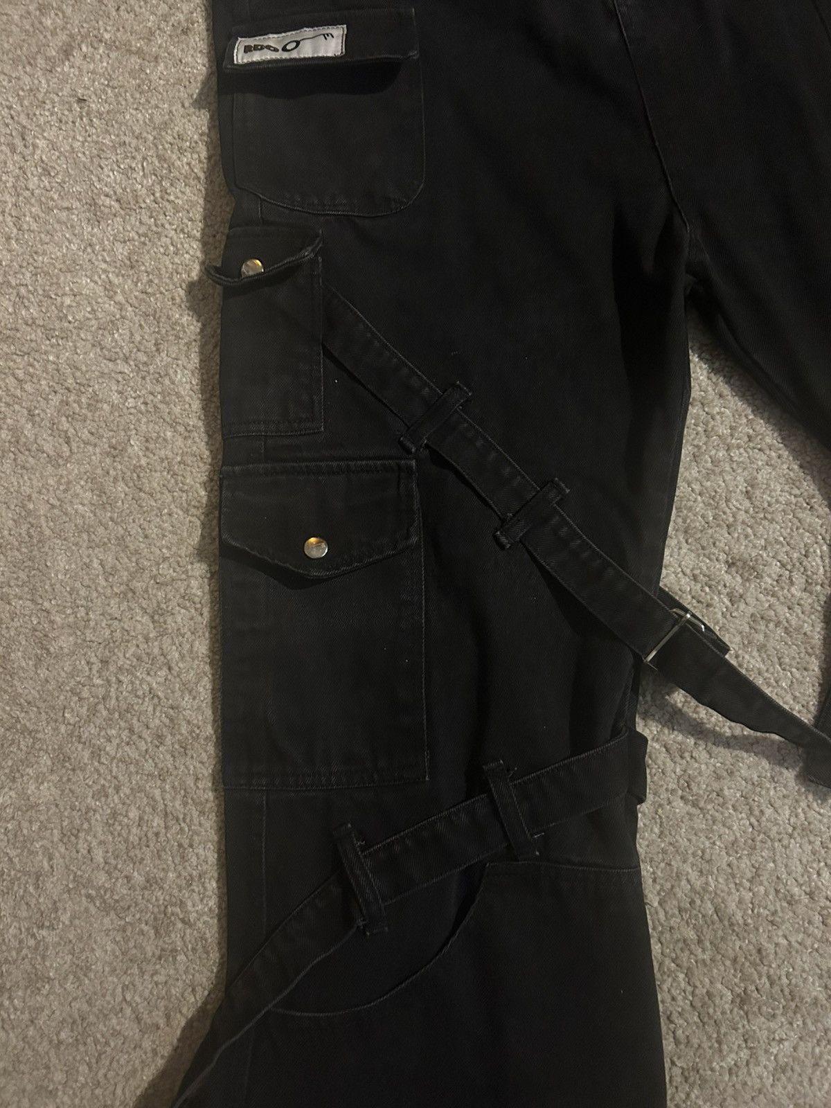 Other RDO RAVER JEANS Size US 34 / EU 50 - 5 Thumbnail