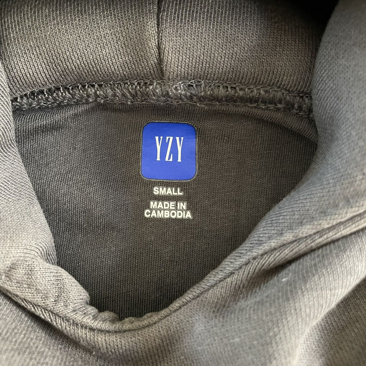 Balenciaga × Gap × Yeezy Yeezy x Gap x Balenciaga hoodie Size US S / EU 44-46 / 1 - 10 Thumbnail