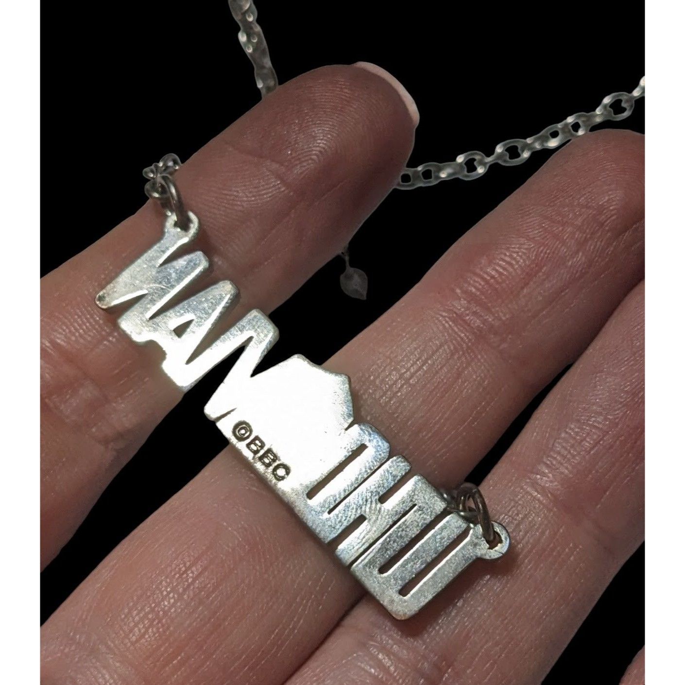 Other Dr Who "Whovian" Tardis Pendant Necklace Size ONE SIZE - 4 Thumbnail