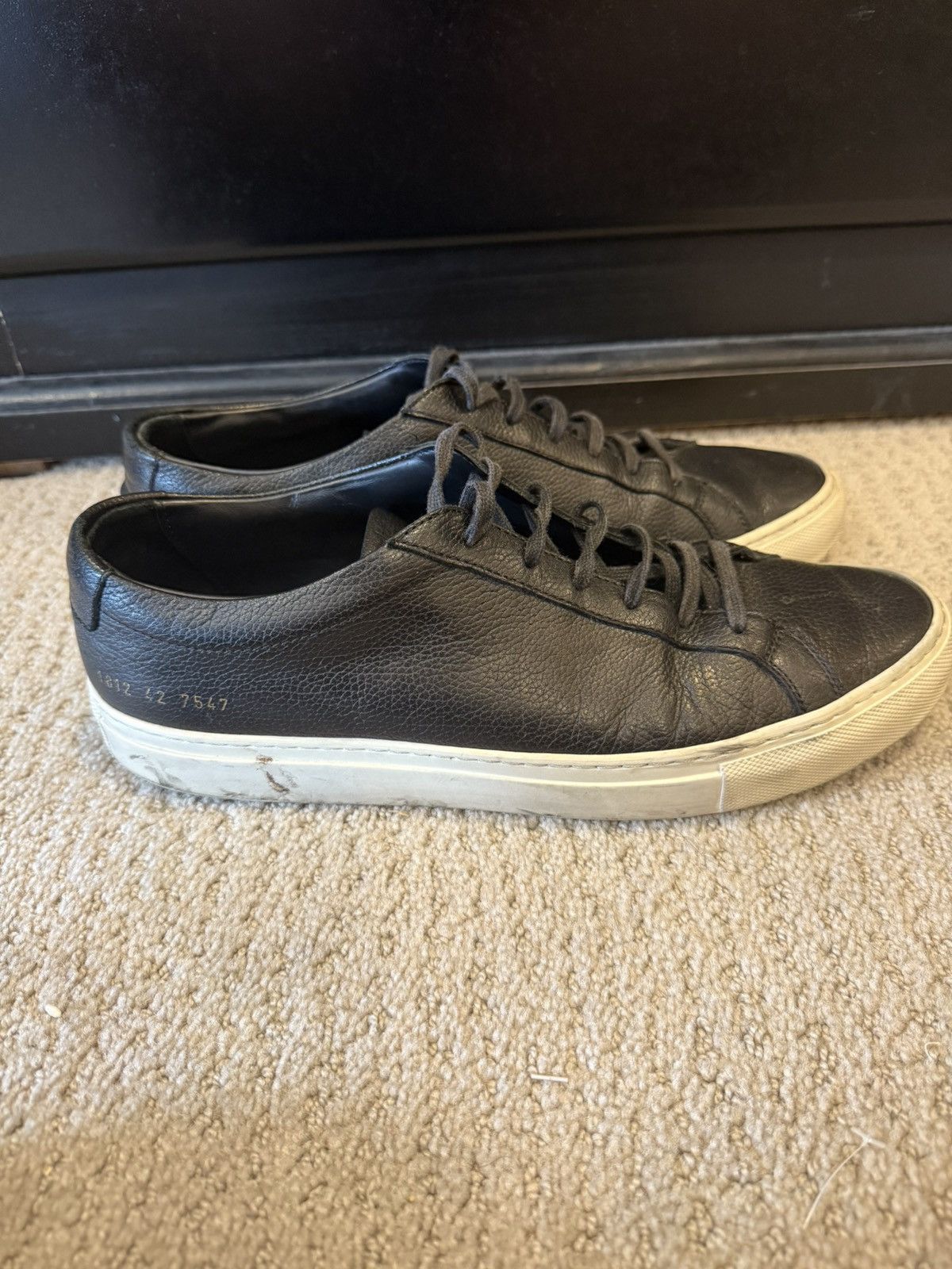 Common Projects Common project sneakers size 9/42 Size US 9 / EU 42 - 4 Thumbnail