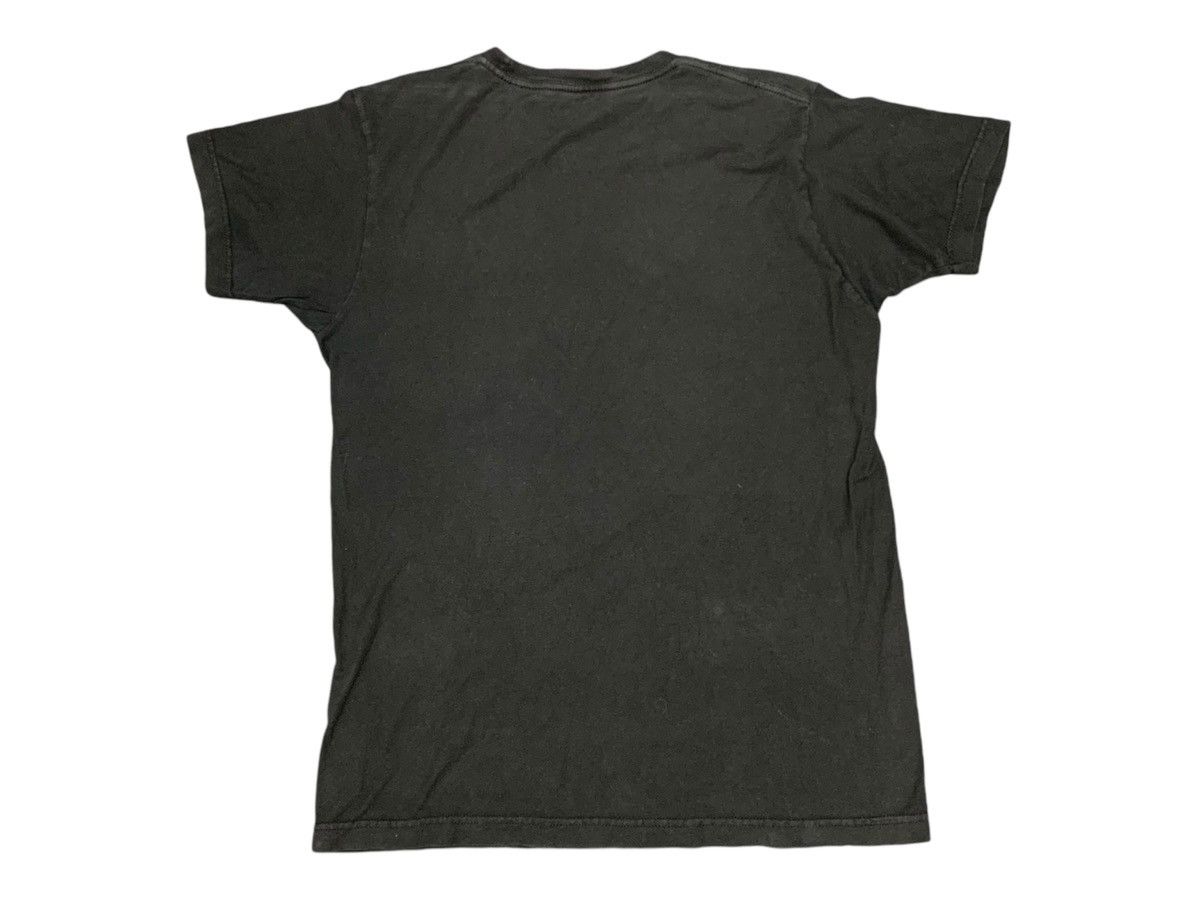 Band Tees Thrashed Faded Witch Mountain Doom Metal Band Tee Size US M / EU 48-50 / 2 - 2 Thumbnail
