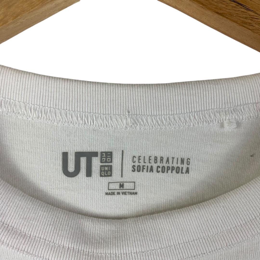 Uniqlo Uniqlo x Celebrating Sofia Coppola Sorry what tee Size US M / EU 48-50 / 2 - 3 Thumbnail