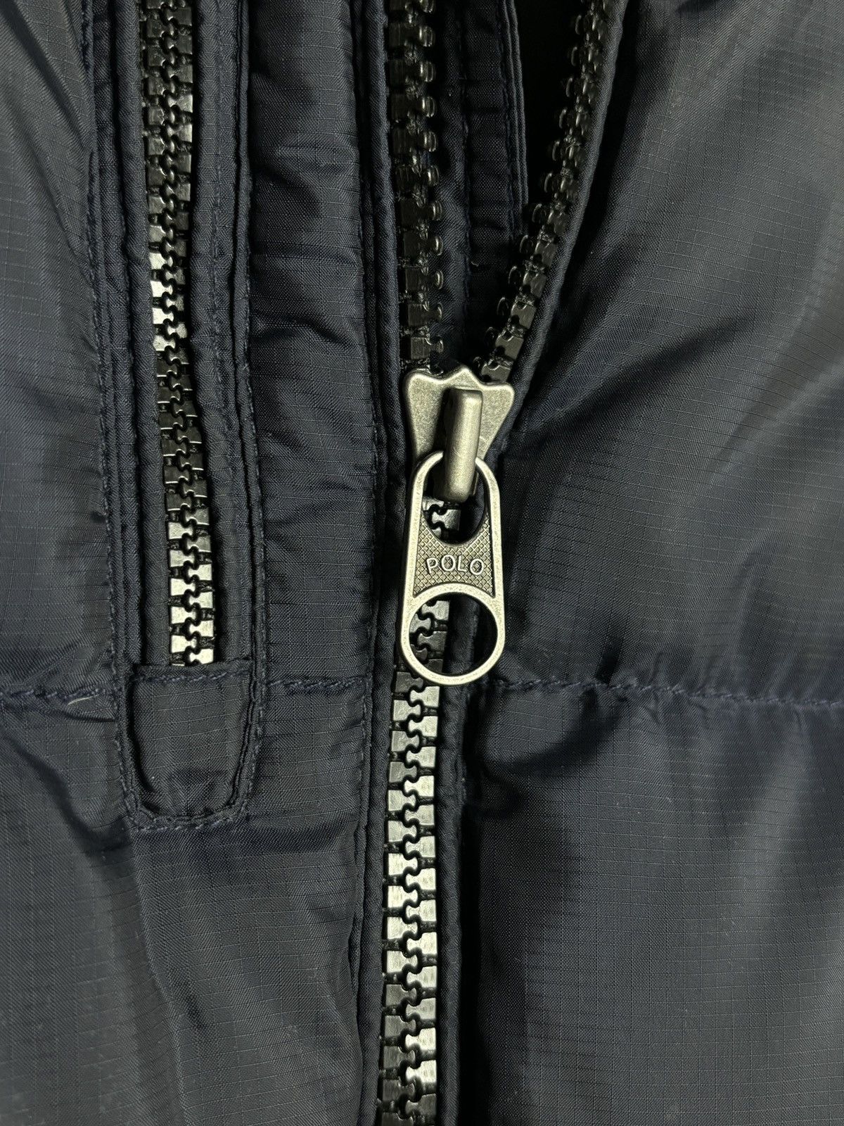 Polo Ralph Lauren Polo Ralph Lauren Puffer Down Vest Size US M / EU 48-50 / 2 - 7 Thumbnail