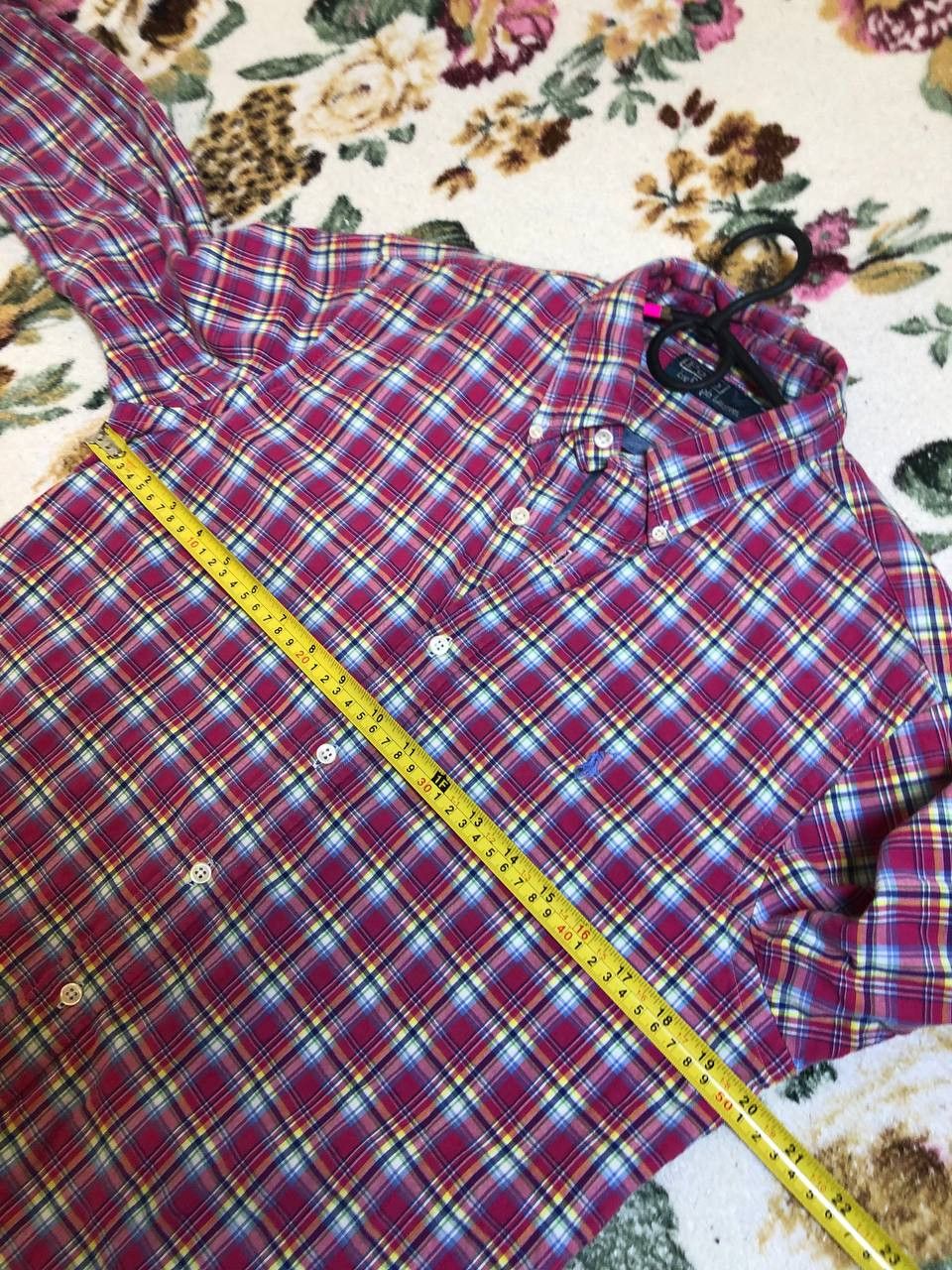 Polo Ralph Lauren Polo Ralph Lauren Vintage shirt for Man Man Long Size US M / EU 48-50 / 2 - 8 Thumbnail