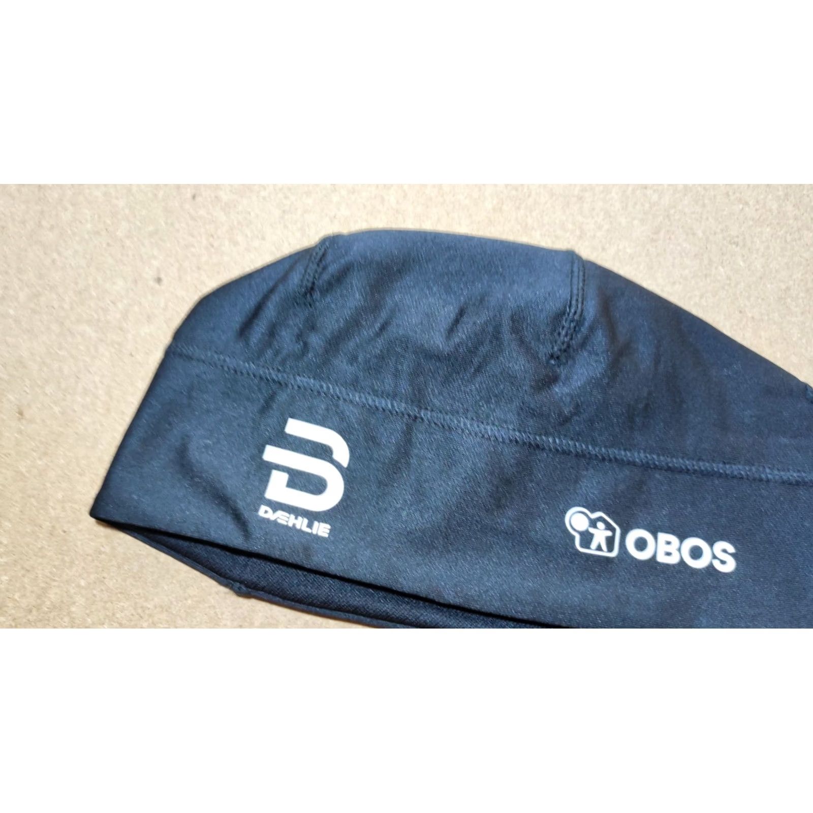 Vintage Bjorn Daehlie Black Hat Ski Cap One Size Winter Thermal Beanie Unisex Adults Size ONE SIZE - 4 Thumbnail