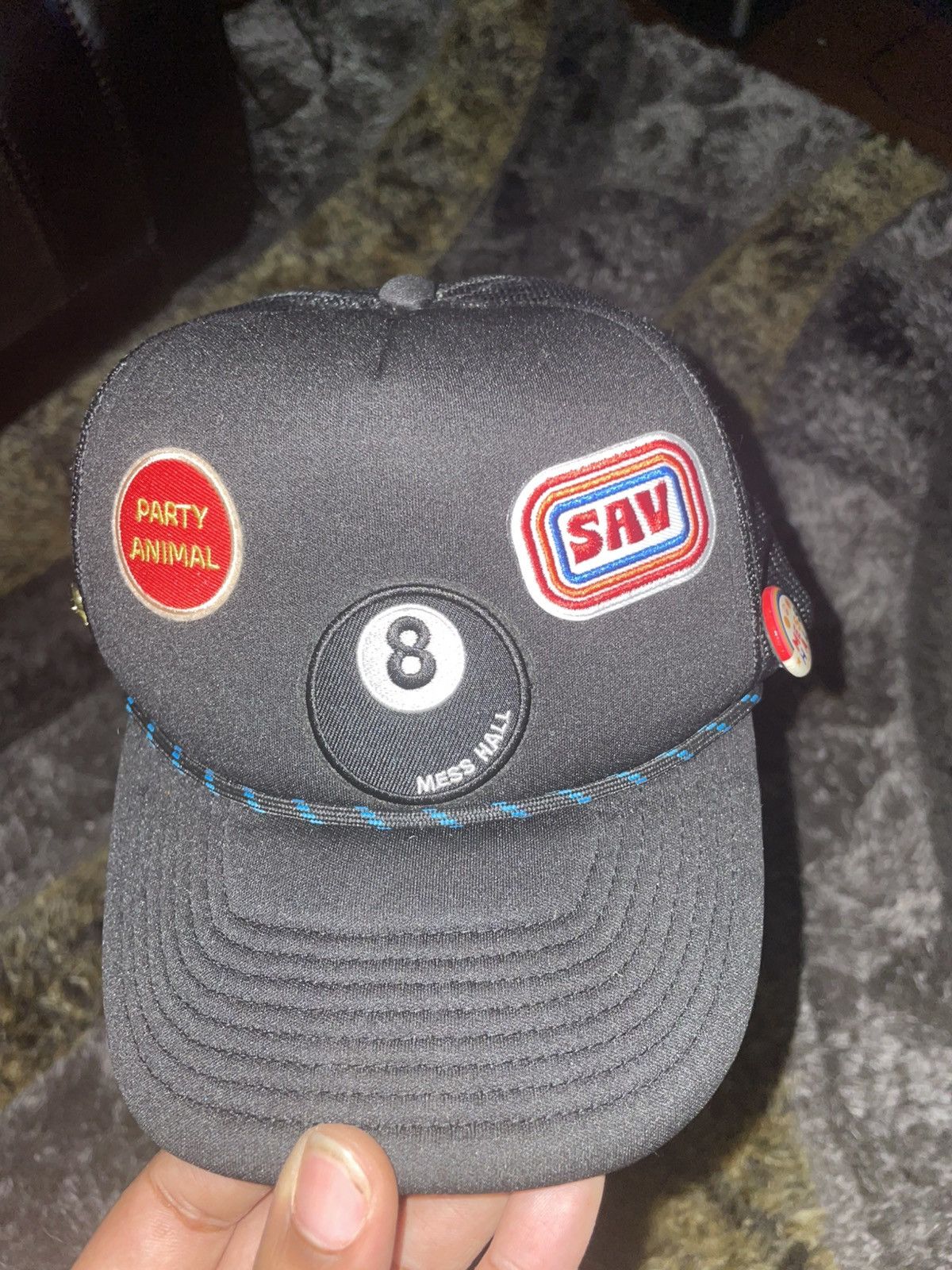 Other Mess Hall Trucker Hat Size ONE SIZE - 1 Thumbnail